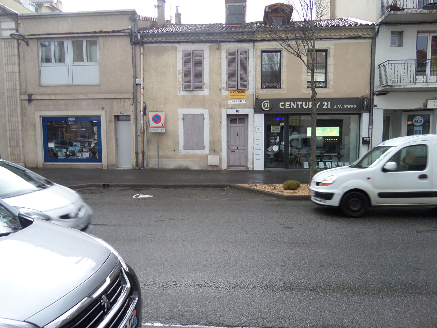 Maison Auch 4 pièce(s) 71 m2 avec jardin et garage.