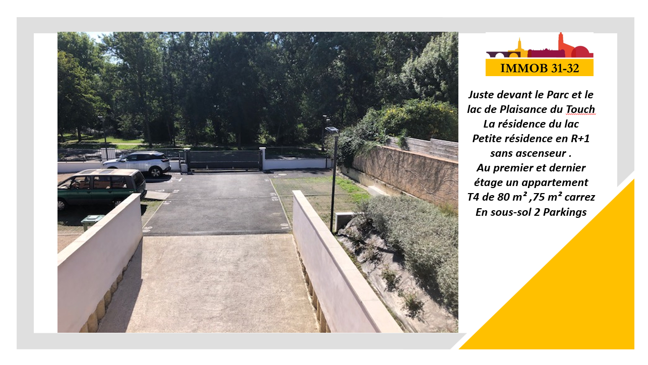 Photo Appartement en Duplex  Plaisance du Touch image 2/6