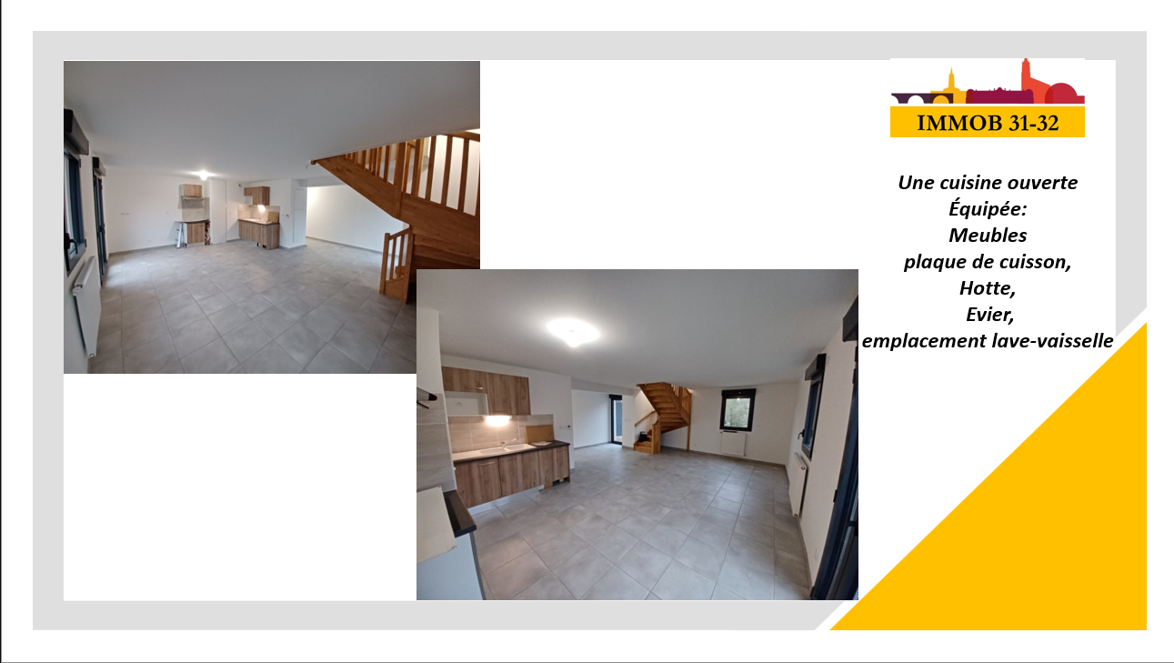 Photo Appartement en Duplex  Plaisance du Touch image 3/6