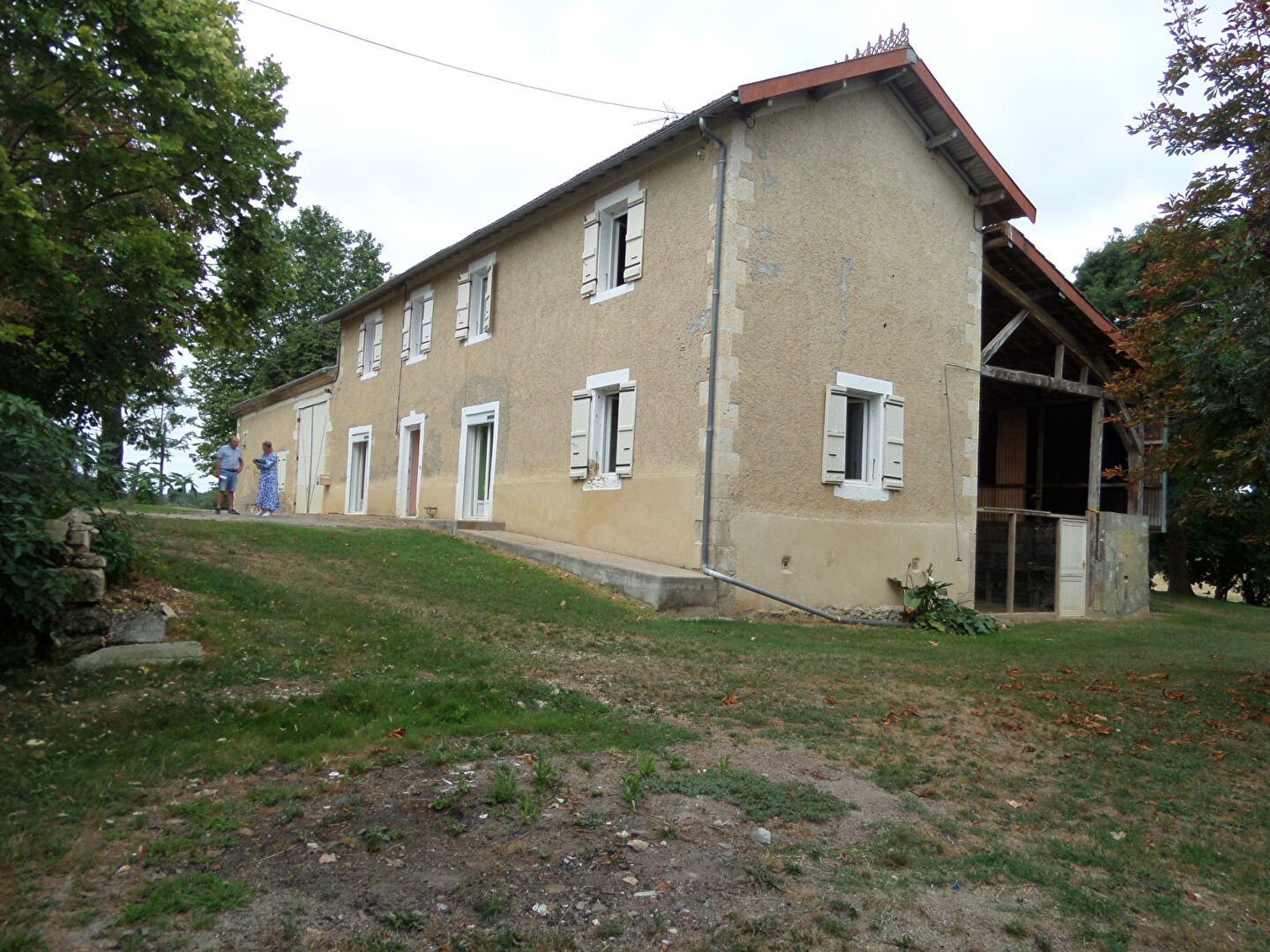 Photo Belle Propriété secteur Fleurance sur 1 Ha. image 3/6