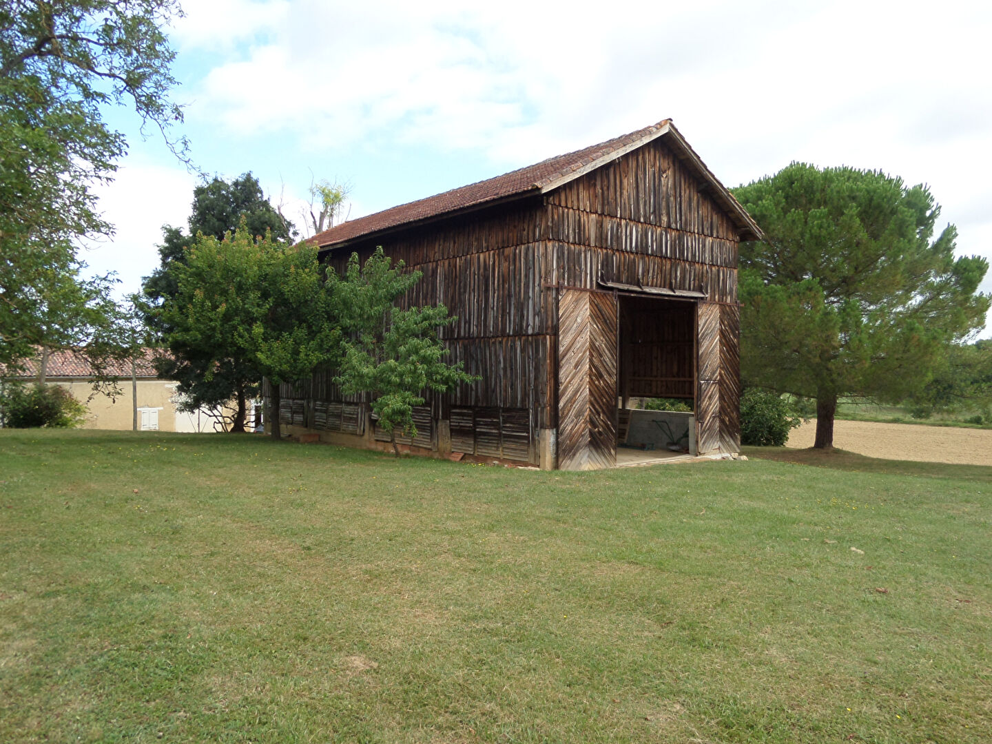 Photo Belle Propriété secteur Fleurance sur 1 Ha. image 4/6