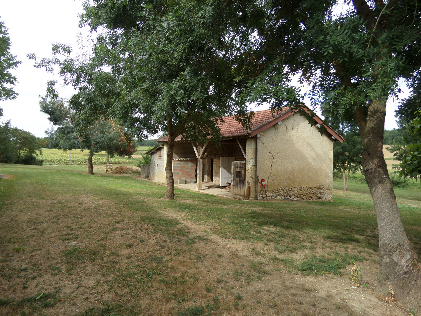 Photo Belle Propriété secteur Fleurance sur 1 Ha. image 5/6