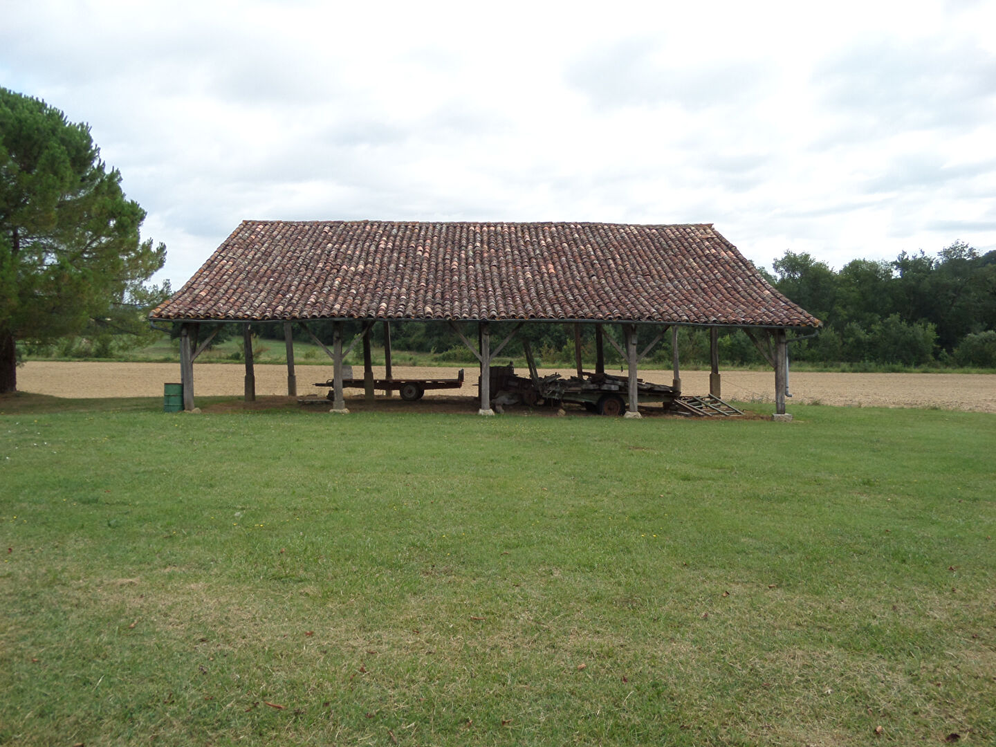 Photo Belle Propriété secteur Fleurance sur 1 Ha. image 6/6