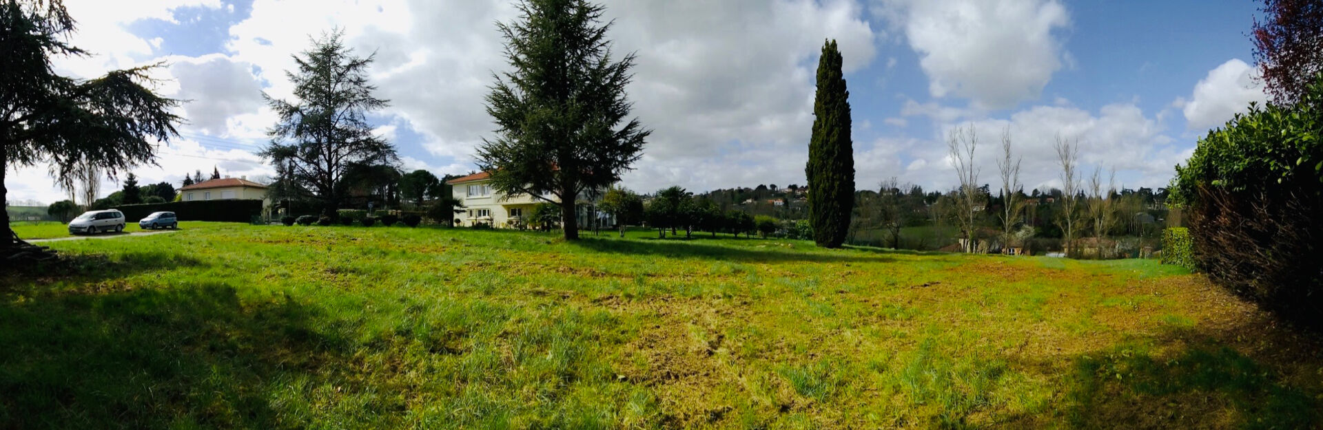 Photo Terrain constructible à Auch image 2/2