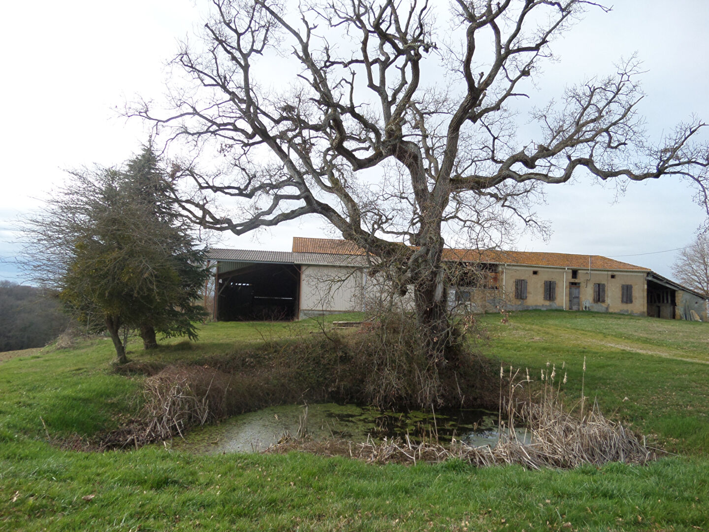 Photo Maison Barran 5 pièce(s) 120 m2 image 2/3