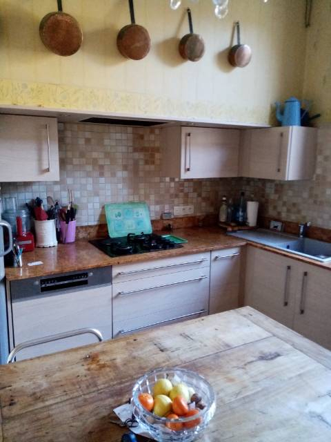 Photo Maison ancienne 5 pièces avec cour à  Croix de Pierre. image 4/6