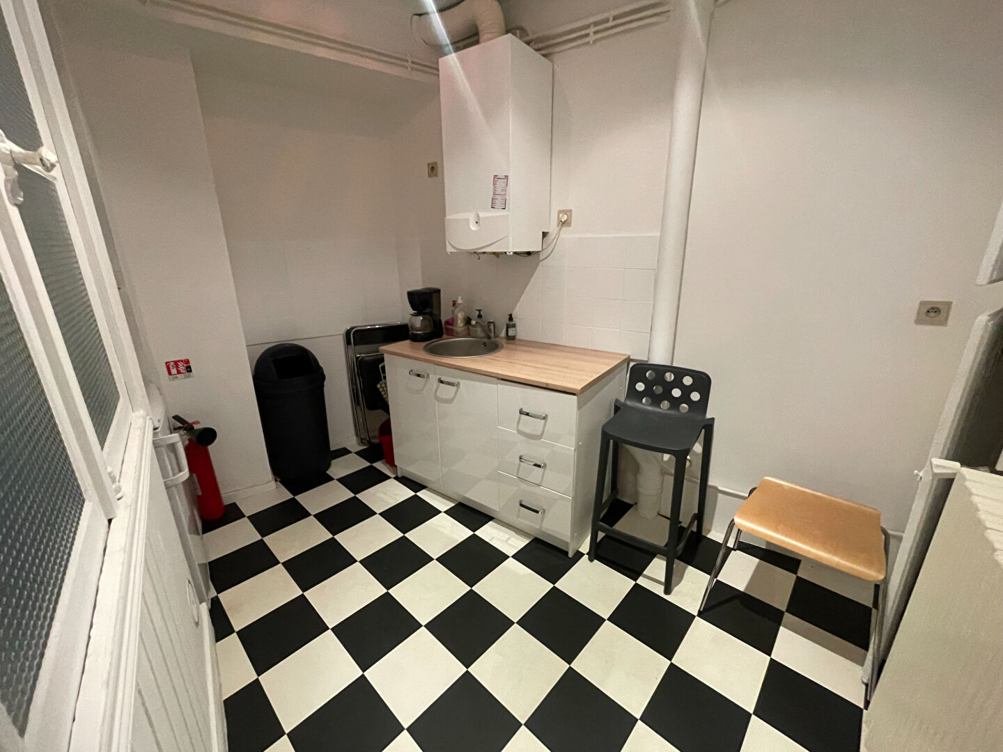 Photo Sapcieux T2 de 73m2 à 2 pas du Capitole. image 2/3