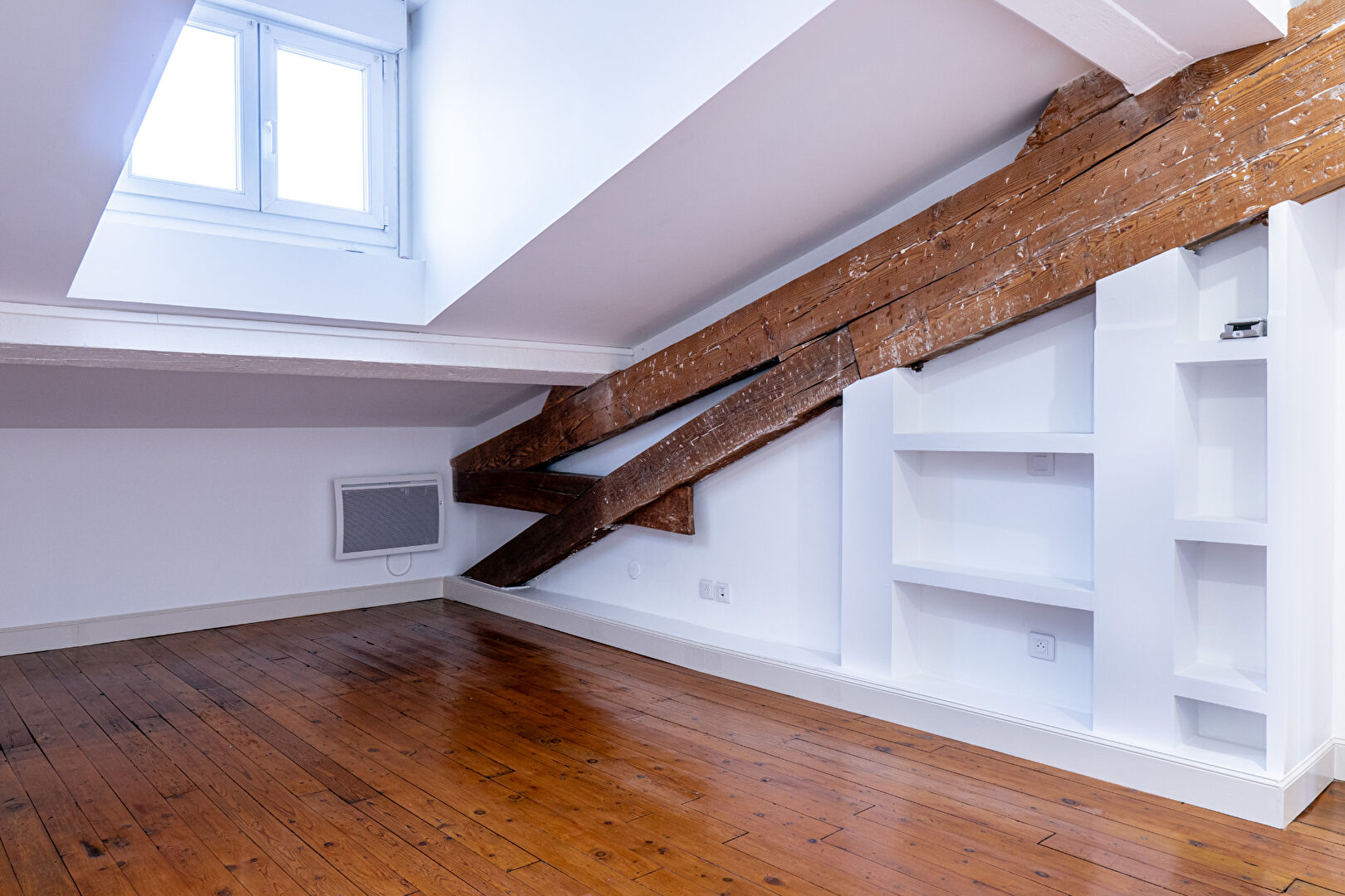 Photo Appartement T2 en Hypercentre de TOULOUSE Les Chalets image 5/6