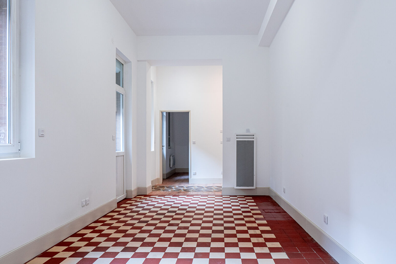 Photo Hypercentre Jeanne d'Arc T3 de 55.40 m² * Terrasse de 54 m² image 2/6