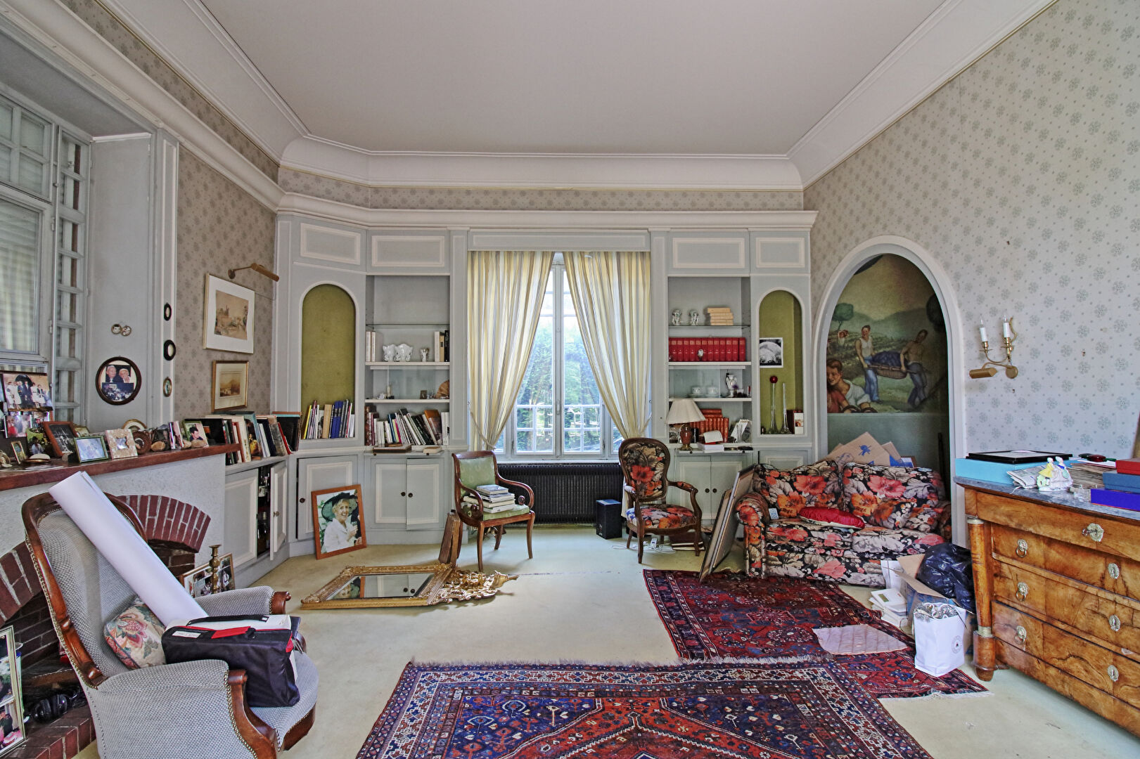 Photo Demeure Bourgeoise 7 pièce(s) 193.76 m2 image 6/6