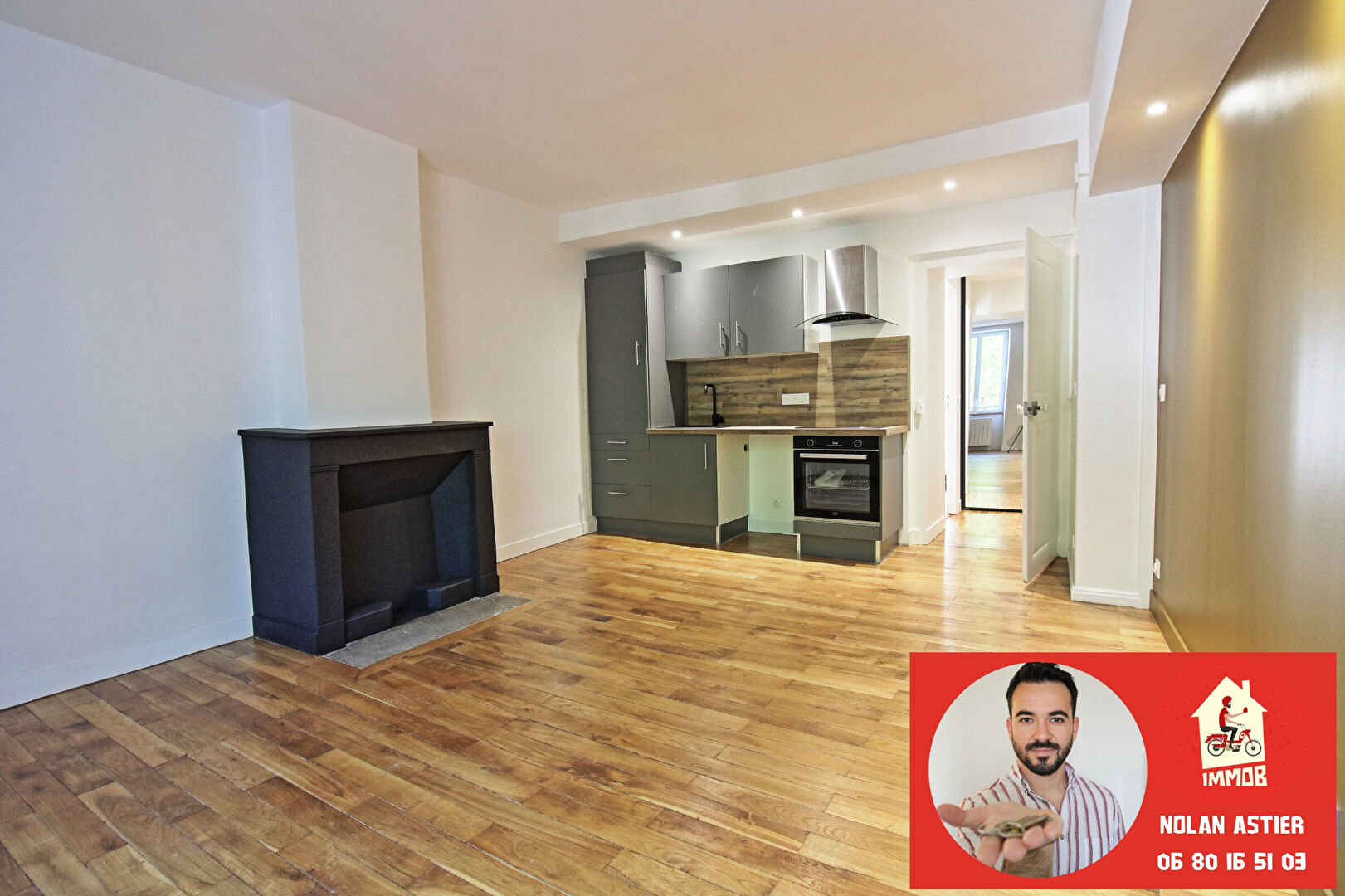 Photo Appartement Voiron T2 hyper centre image 2/6