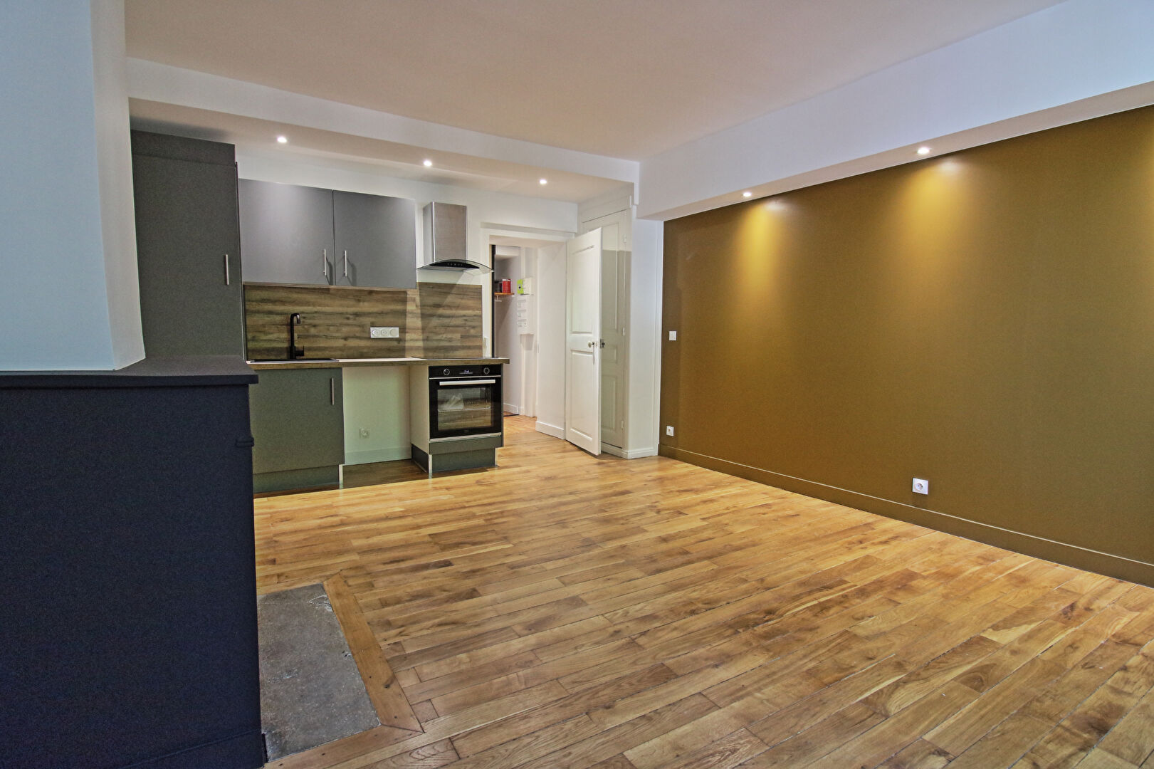 Photo Appartement Voiron T2 hyper centre image 3/6
