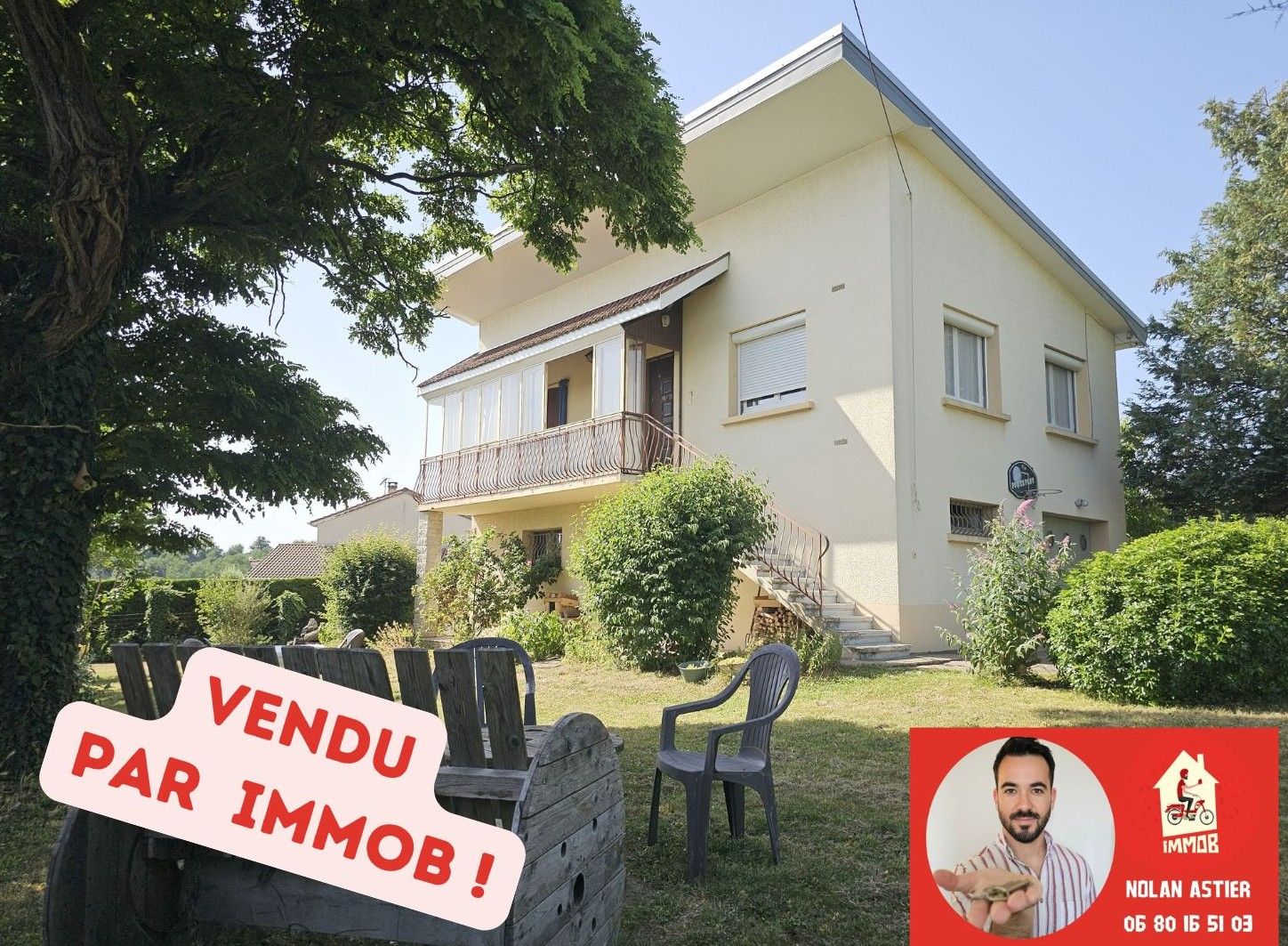 Agence immobilière de IMMOB 