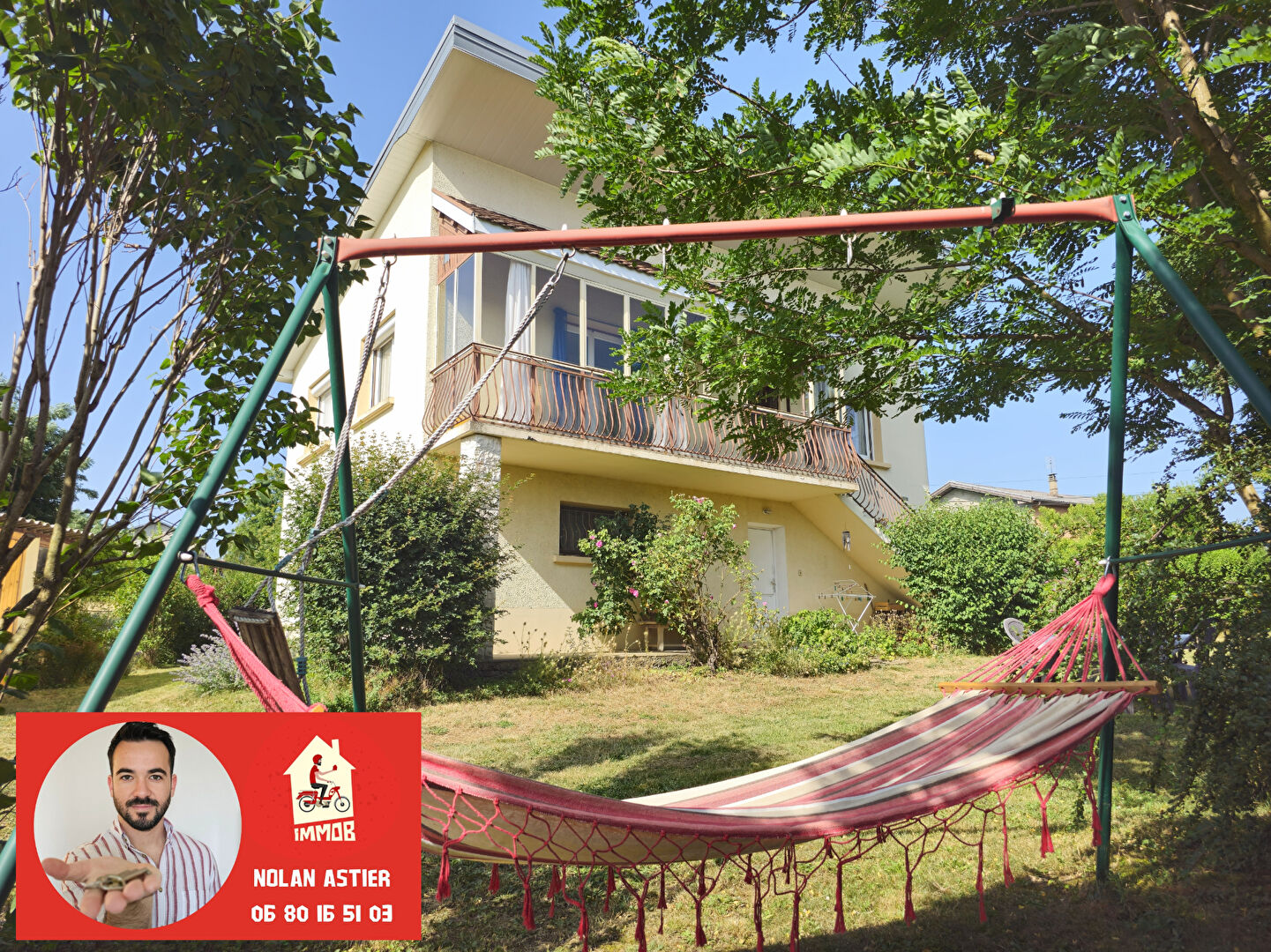 Photo Maison 65 m2 environnement +++ image 2/6