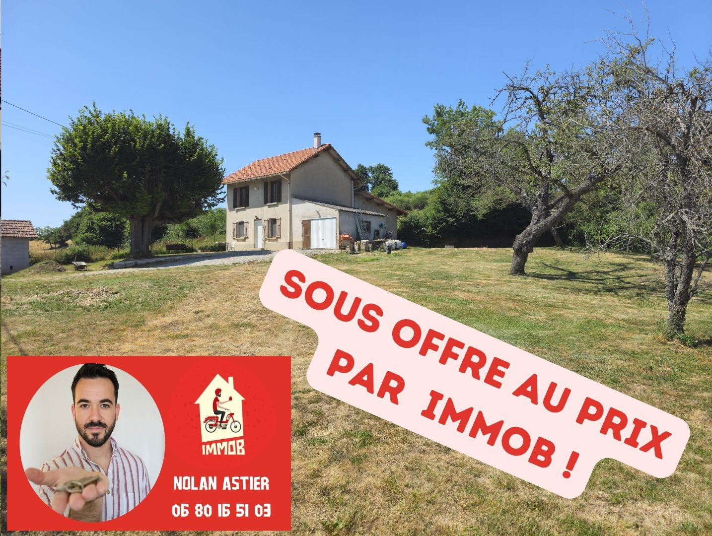 Maison Champier 4 chambres 130 m2