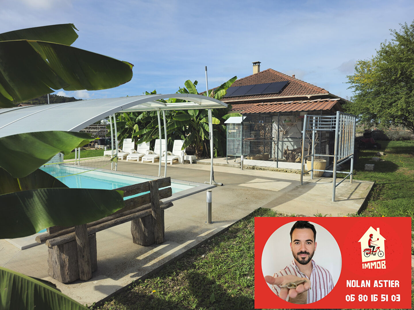 Maison Mottier 5 pièce(s) 104 m2