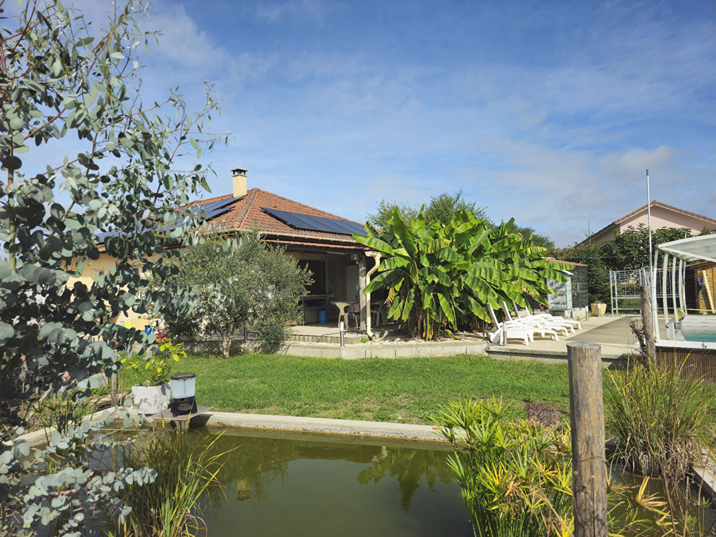 Photo Maison Mottier 5 pièce(s) 104 m2 image 2/6