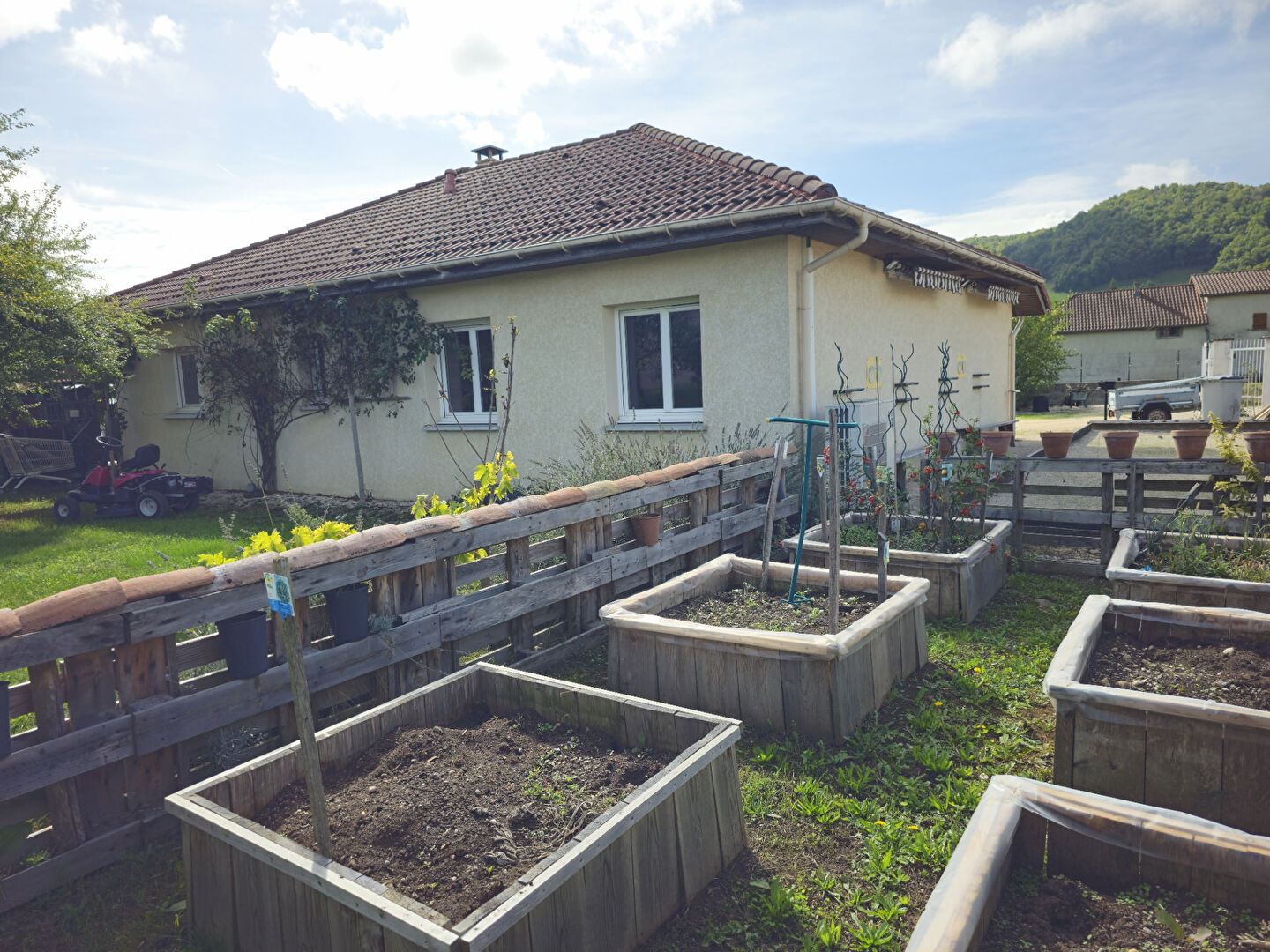 Photo Maison Mottier 5 pièce(s) 104 m2 image 5/6