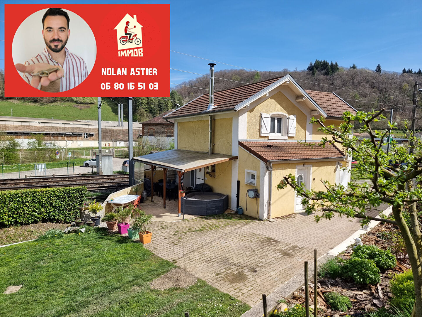 Agence immobilière de IMMOB 