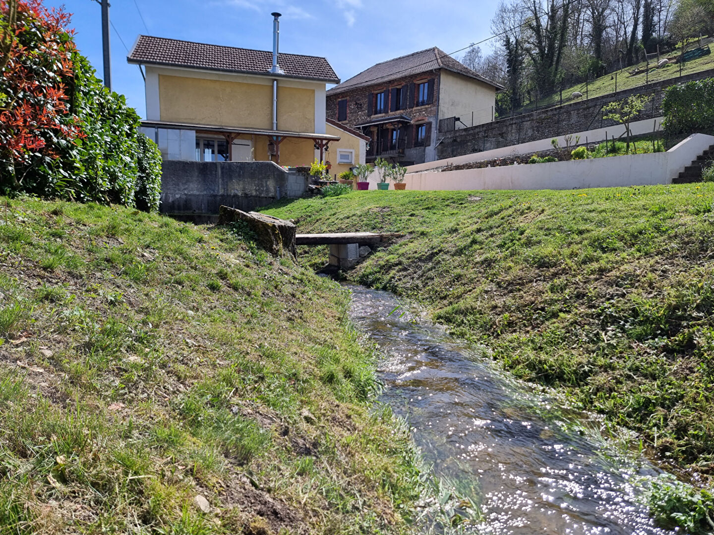 Photo Maison 3 chambres Le grand Lemps image 3/6