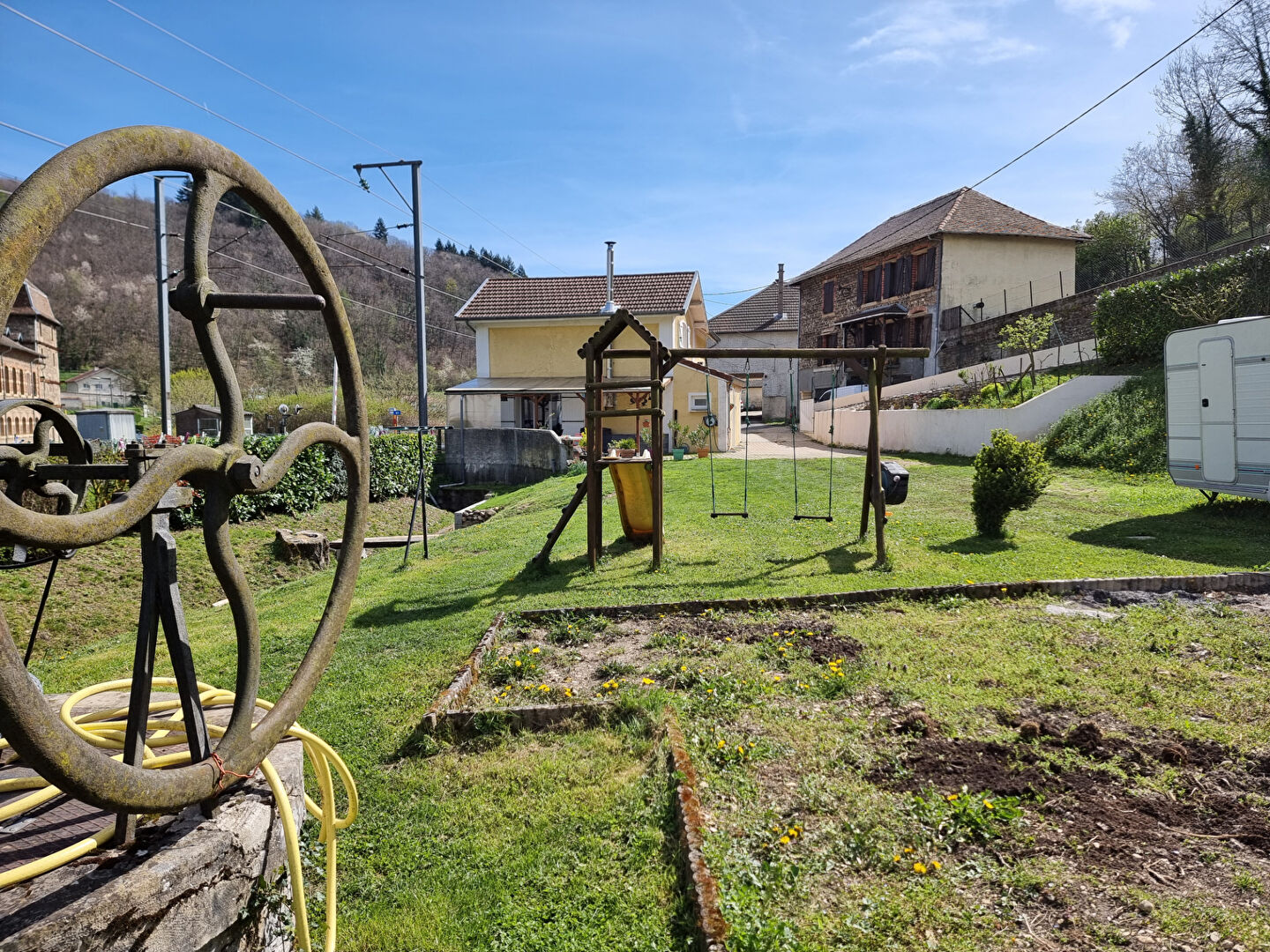 Photo Maison 3 chambres Le grand Lemps image 4/6