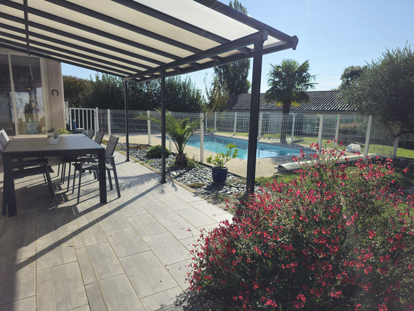 Photo Maison Bellegarde Poussieu 5 pièce(s) 150 m2 image 4/6