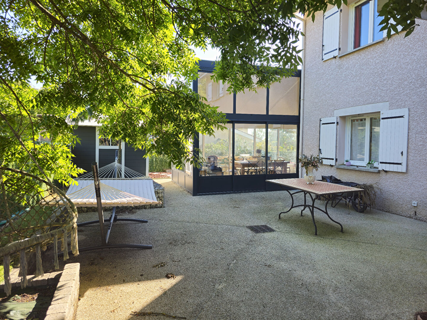 Photo Maison Bellegarde Poussieu 5 pièce(s) 150 m2 image 5/6