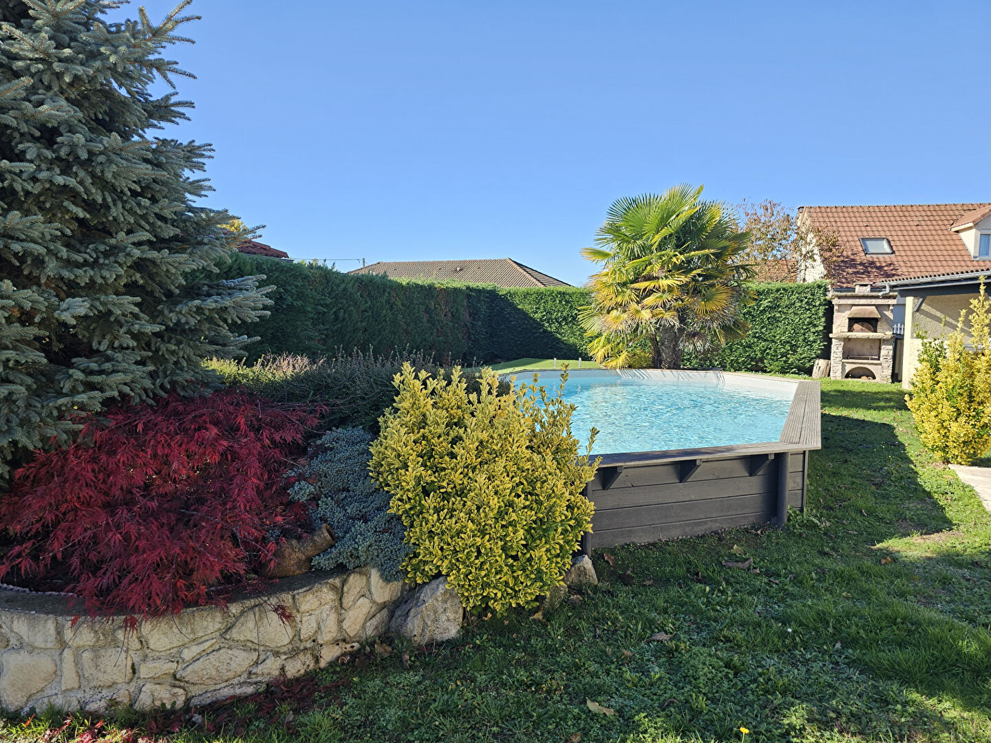 Photo Maison Sillans 4 pièce(s) 115 m2 image 4/6