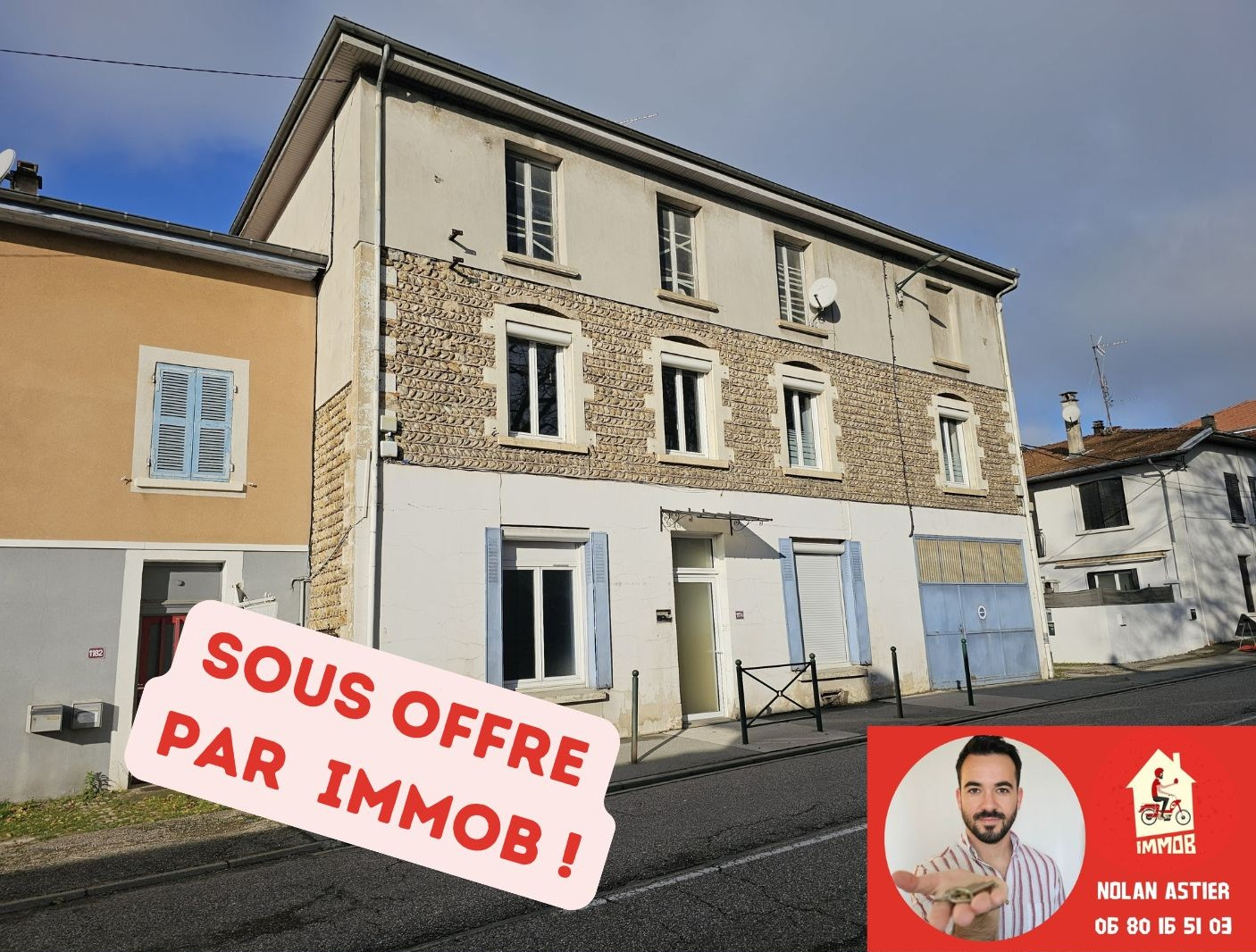 Agence immobilière de IMMOB 