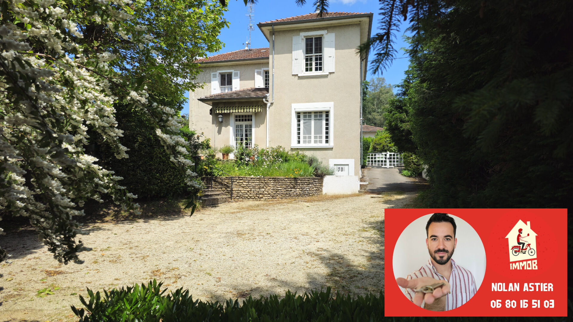 Agence immobilière de IMMOB 