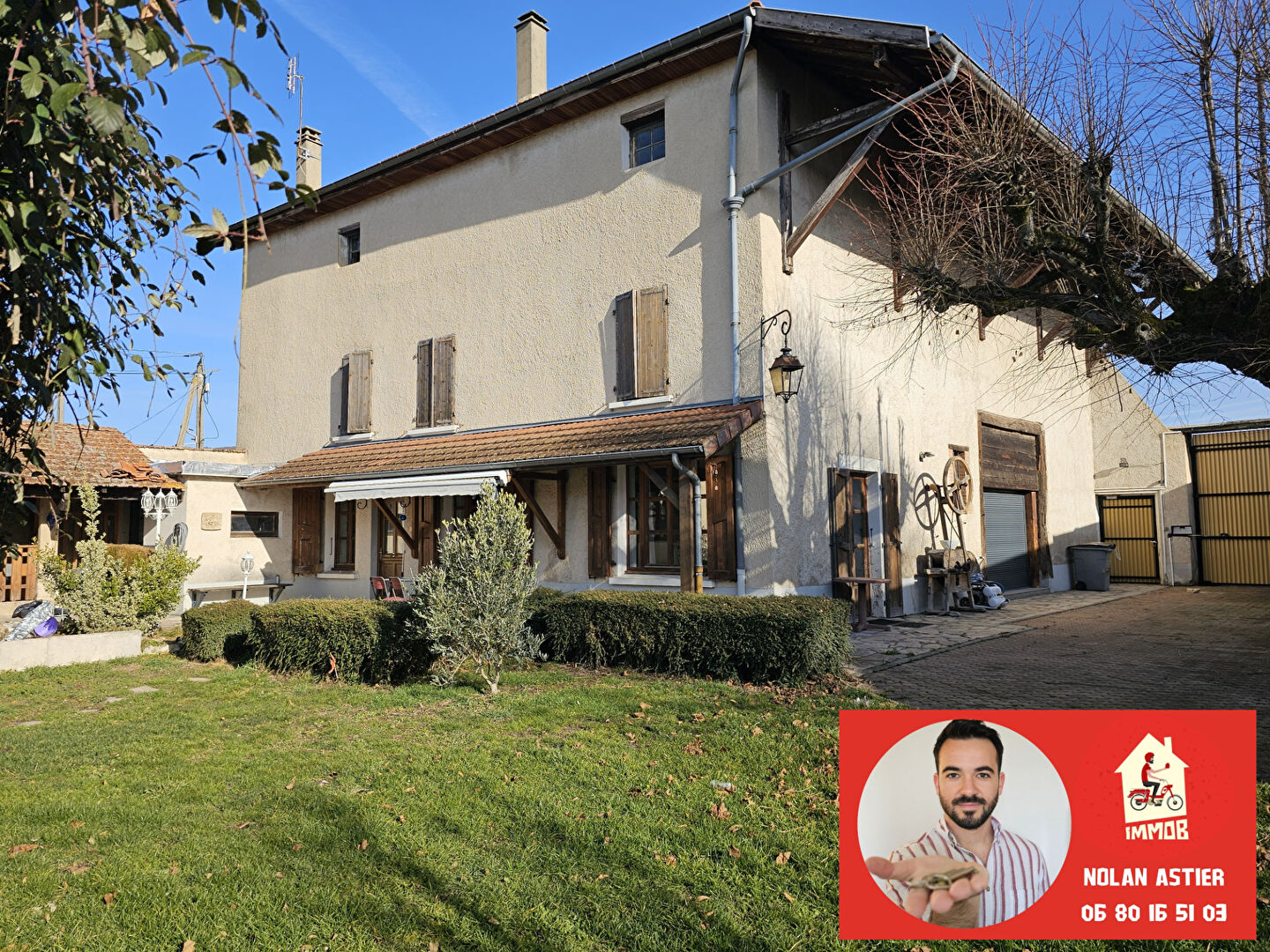 Agence immobilière de IMMOB 