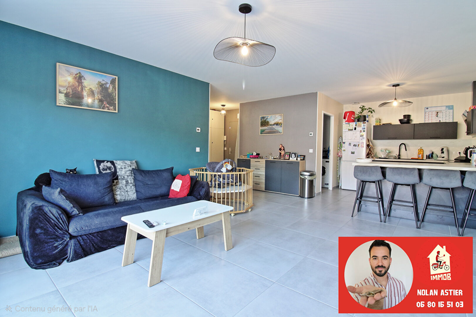 Agence immobilière de IMMOB 