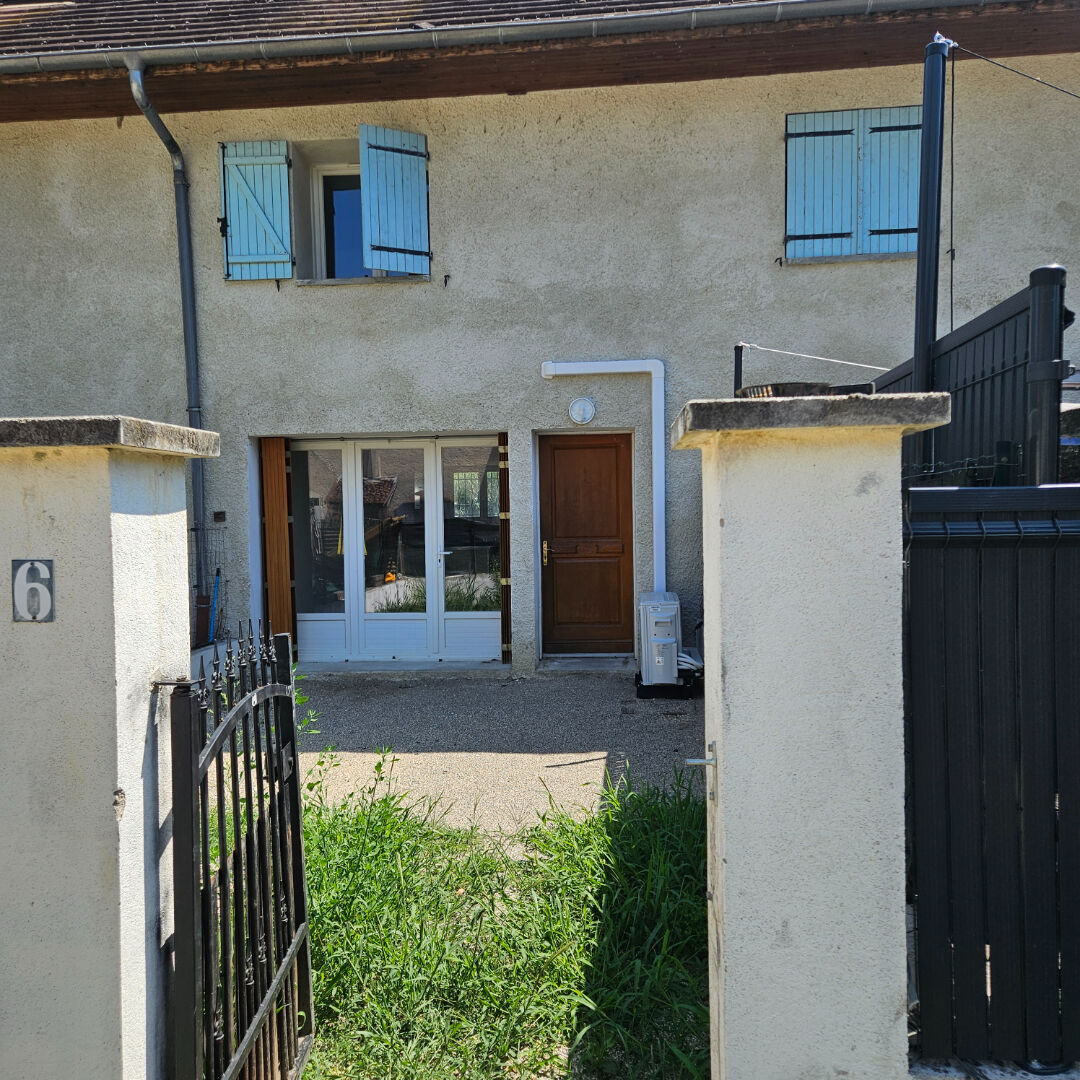 Maison jumelée à Brens 65.6 m2 + terrasse + jardin + 2 parkings