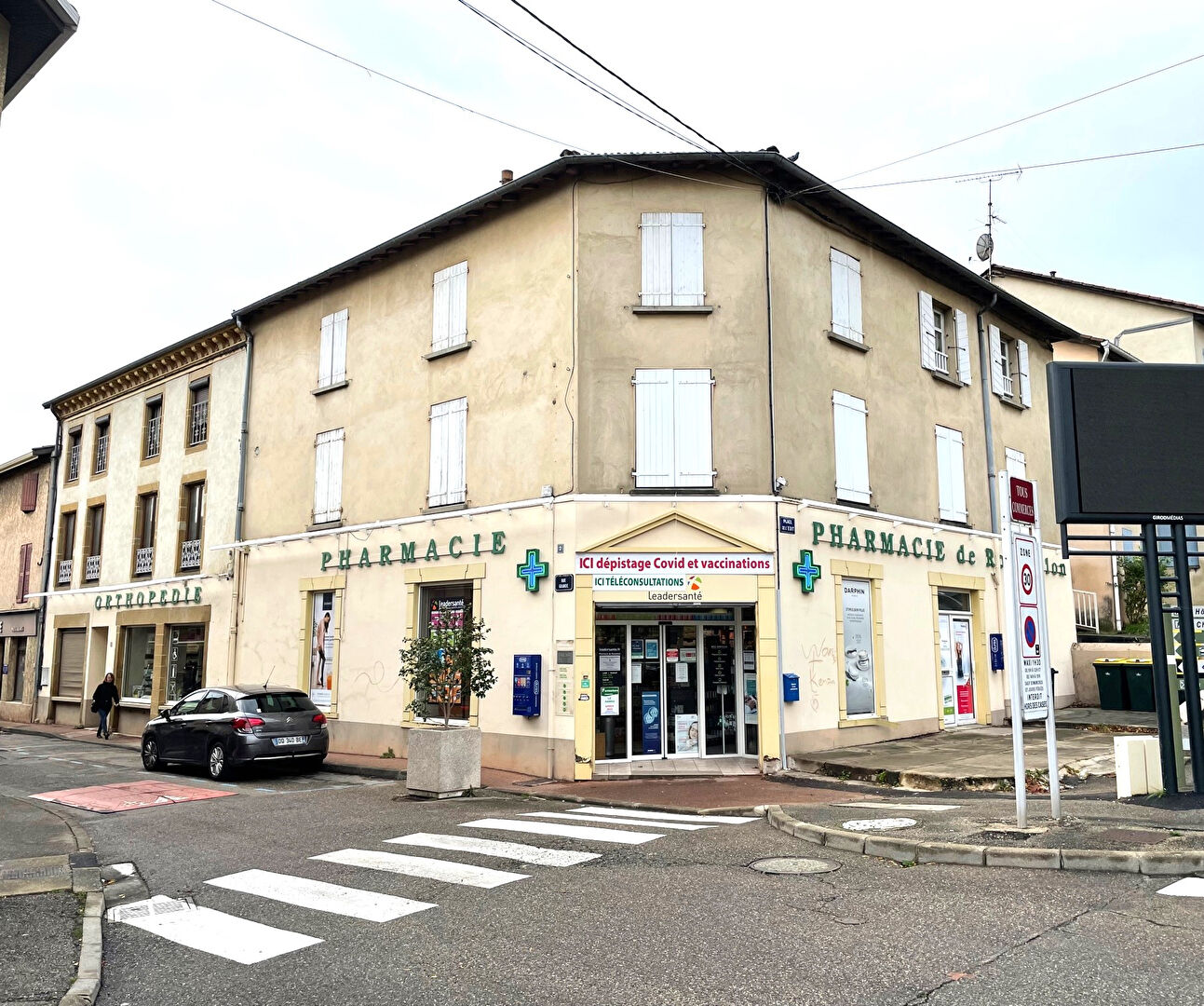 Agence immobilière de Immobilier Fidésien Oullins