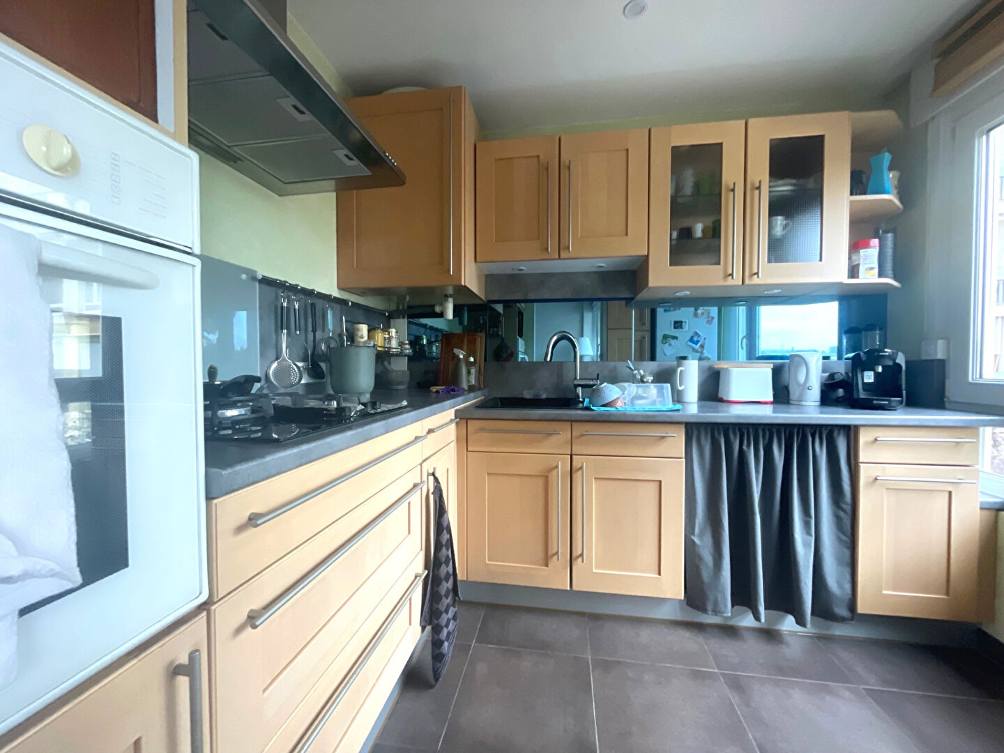 Appartement Oullins Pierre Benite 4 pièce(s) 99 m2