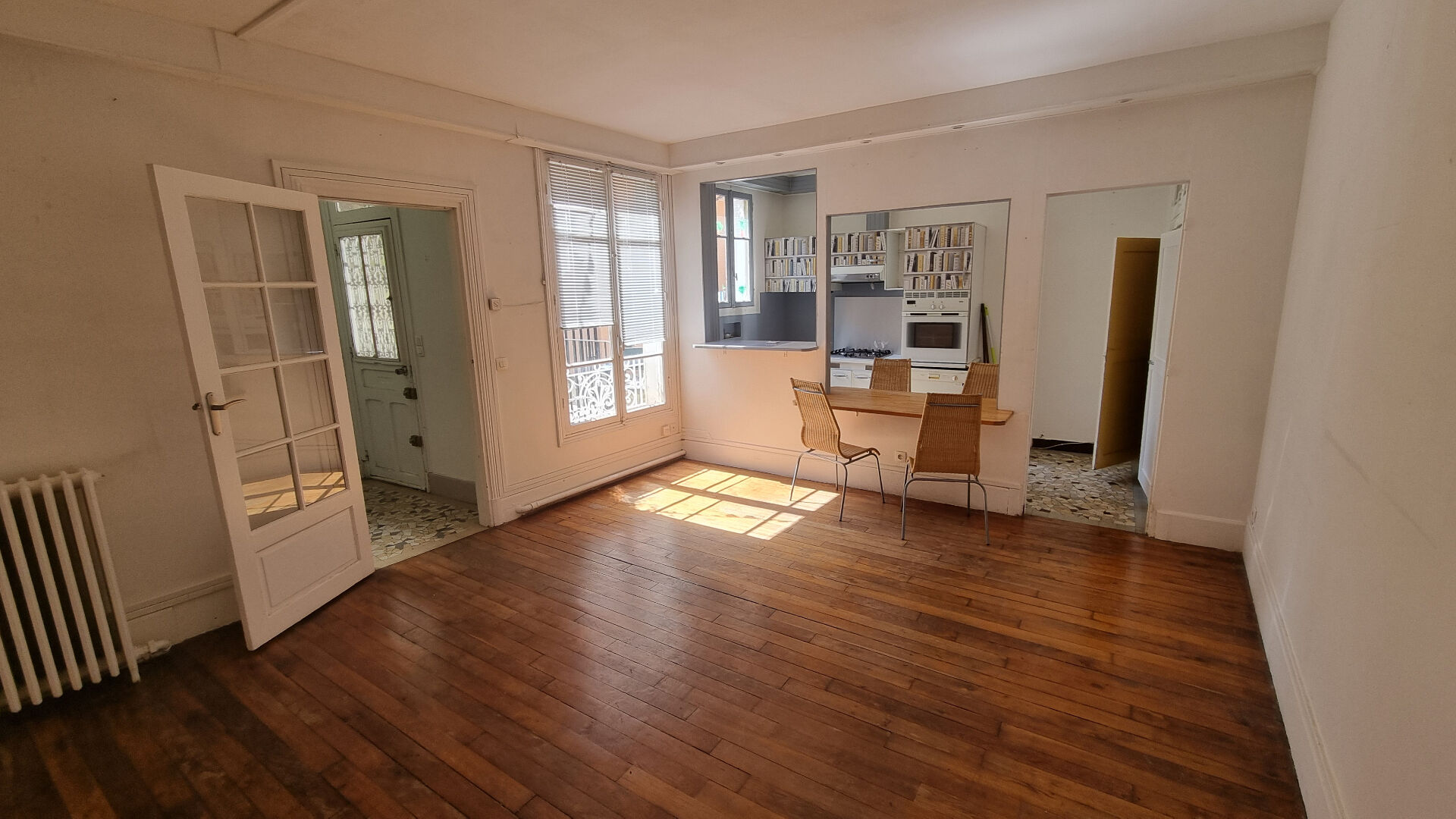 Agence immobilière de IMMOBILIERE PARISEY Clamart