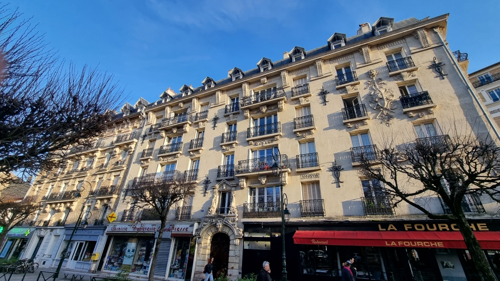 Agence immobilière de IMMOBILIERE PARISEY Clamart