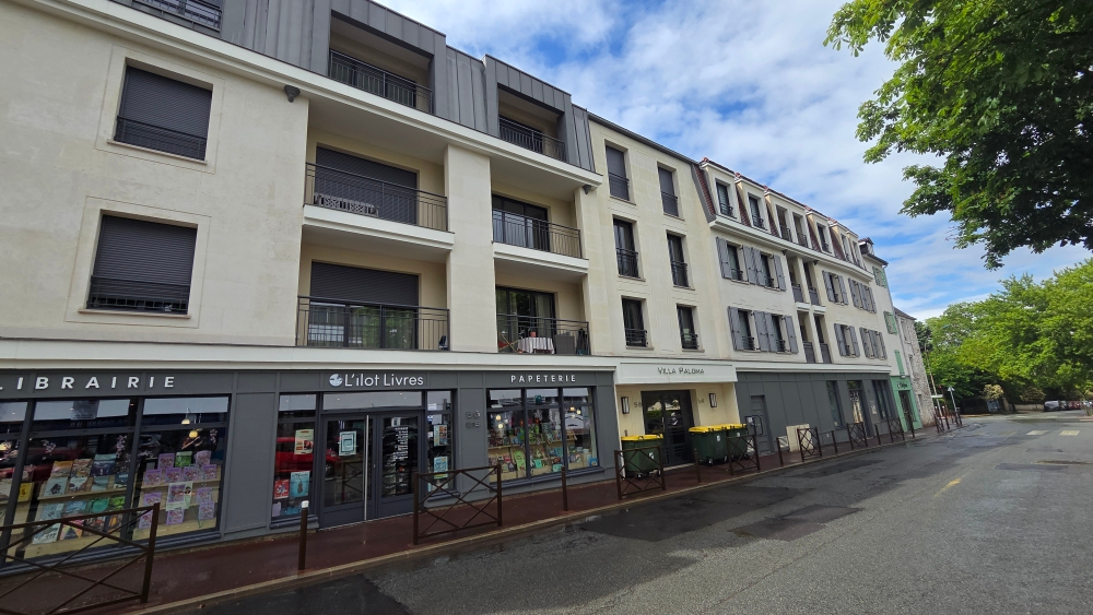 Agence immobilière de IMMOBILIERE PARISEY Clamart