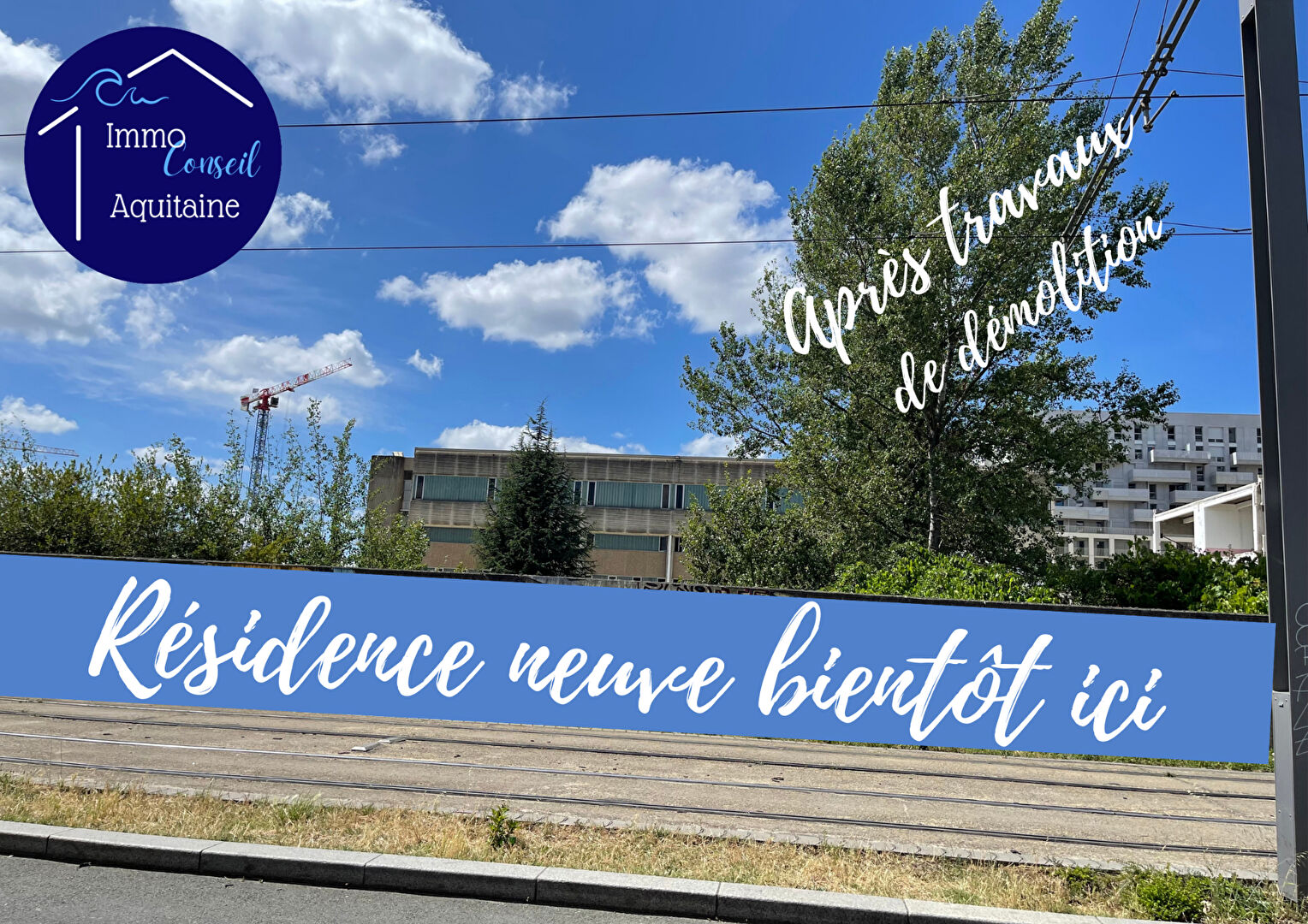 Photo T3 NEUF en VEFA appartement 3 pièces 69.93 m2 A ACHETER avec balcon et parking privatif image 2/2