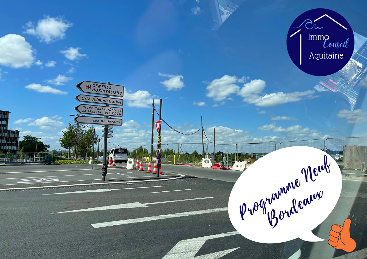 Photo T2 NEUF en VEFA appartement 2 pièces 48.93 m2 A VENDRE avec loggia et parking privatif image 2/2