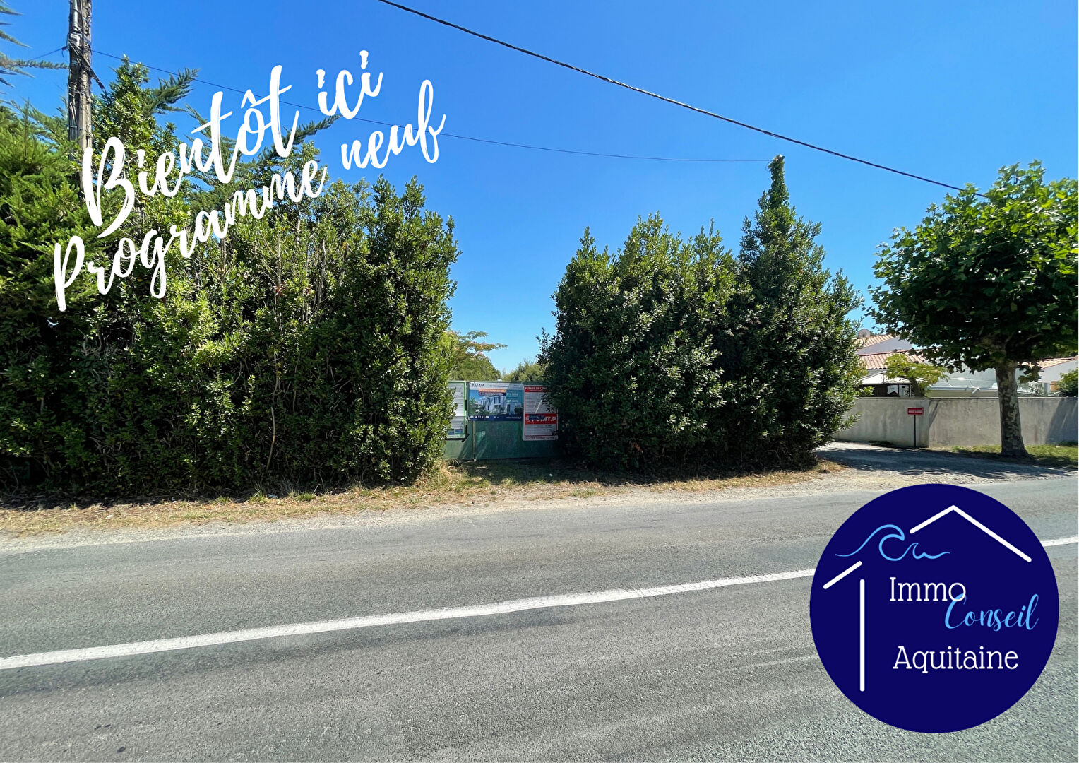 Livraison en 2023, Maison à vendre Dolus d'Oléron RT 2012 4 pièce(s) 81.81 m2 avec terrasse, jardin, garage et parking