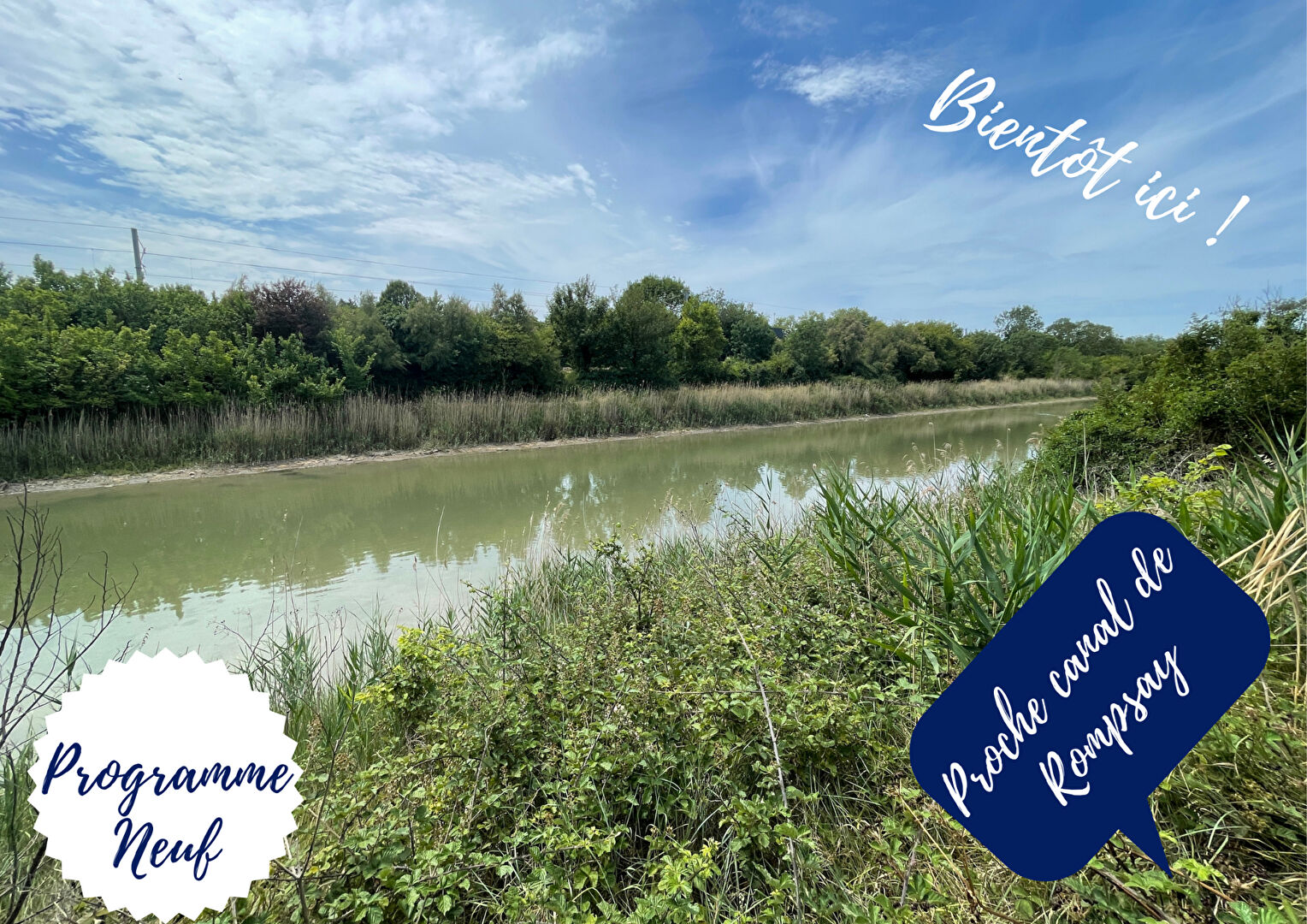 Photo Appt T3 neuf VENTE La Rochelle 73.33 m2 image 3/3