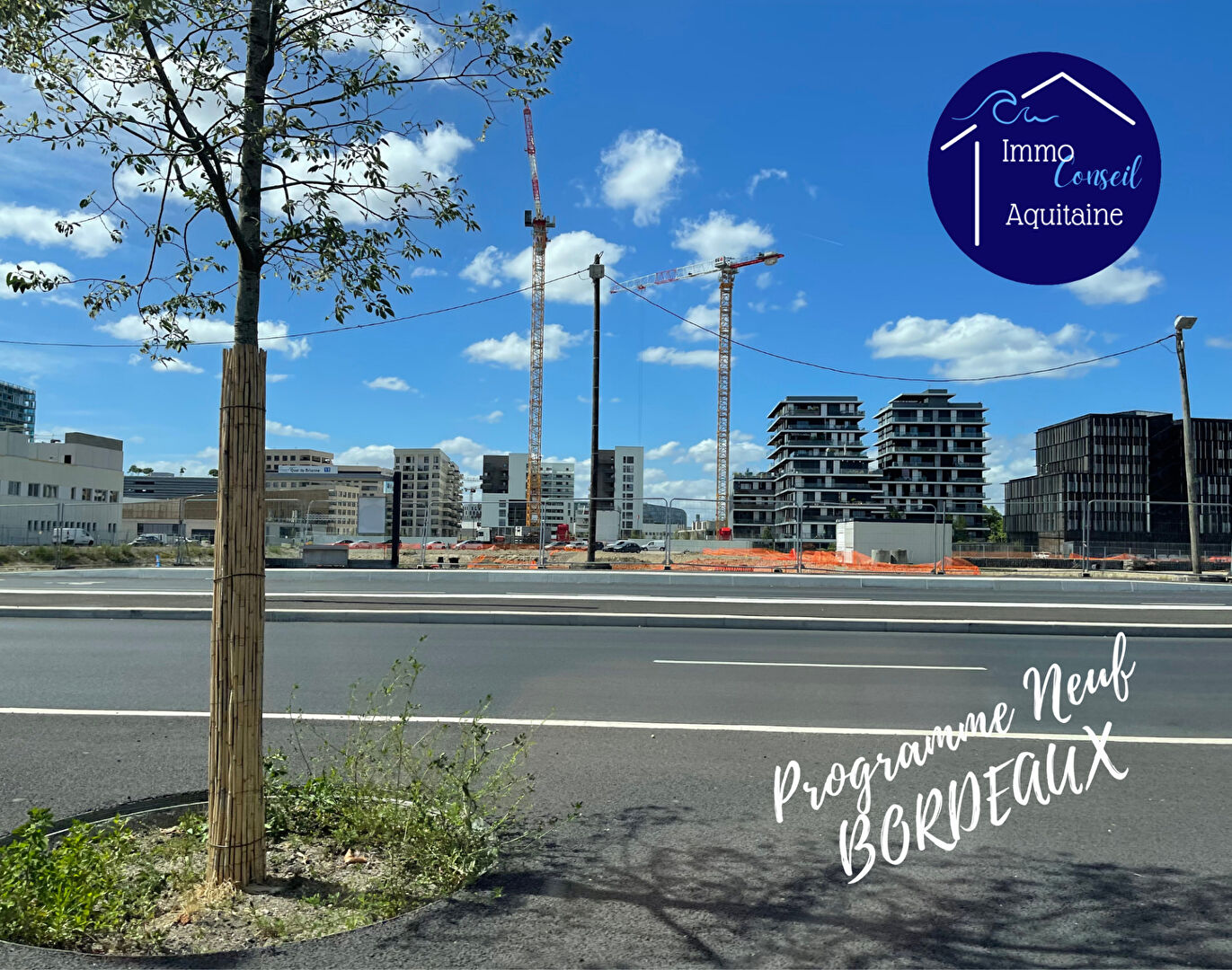 Photo T5 NEUF en VEFA appartement 5 pièces 112.55 m2 avec loggia de 17.20 m2 et parking privatif couvert image 2/2