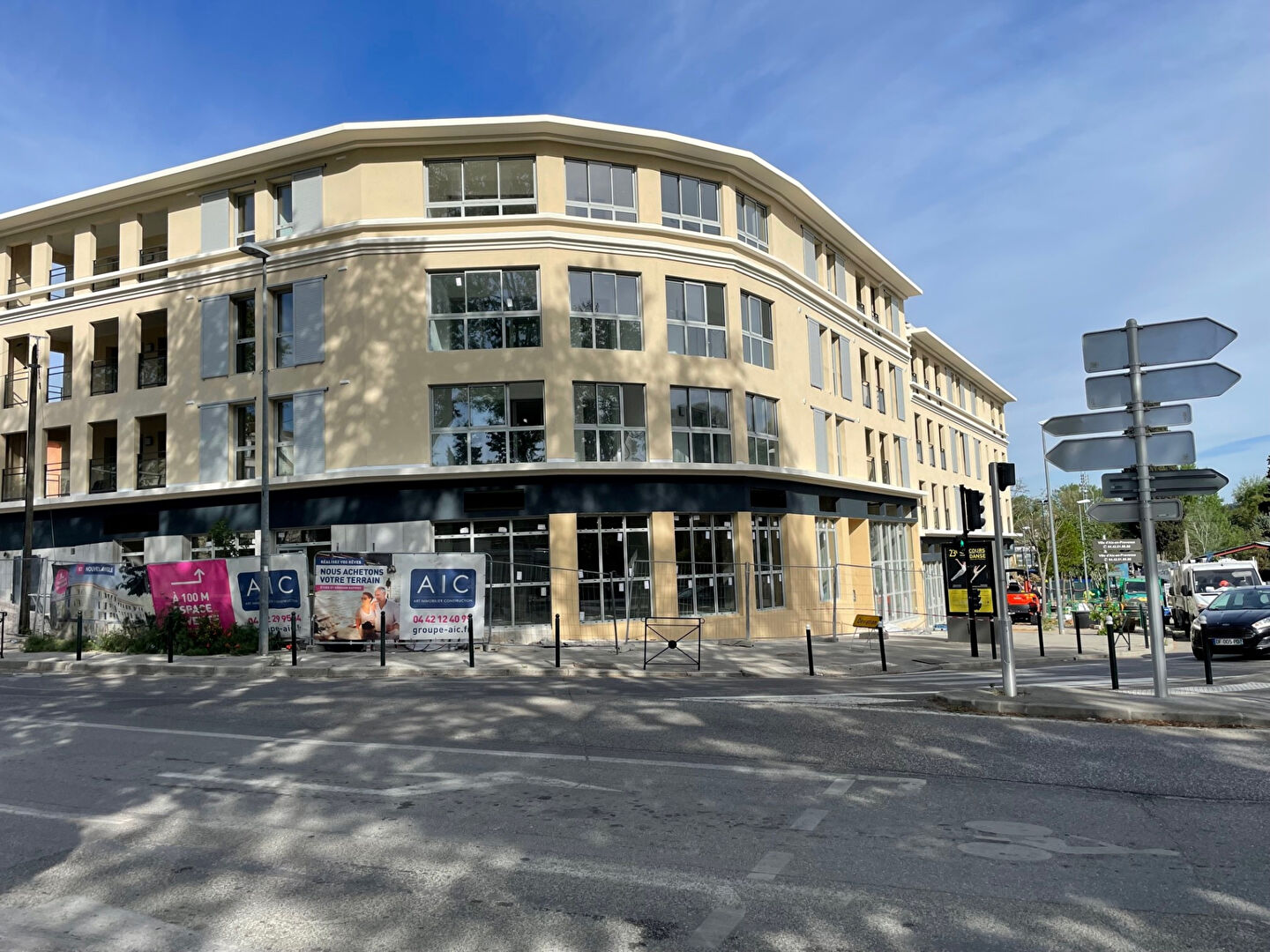 Agence immobilière de ERA AIX EN PROVENCE