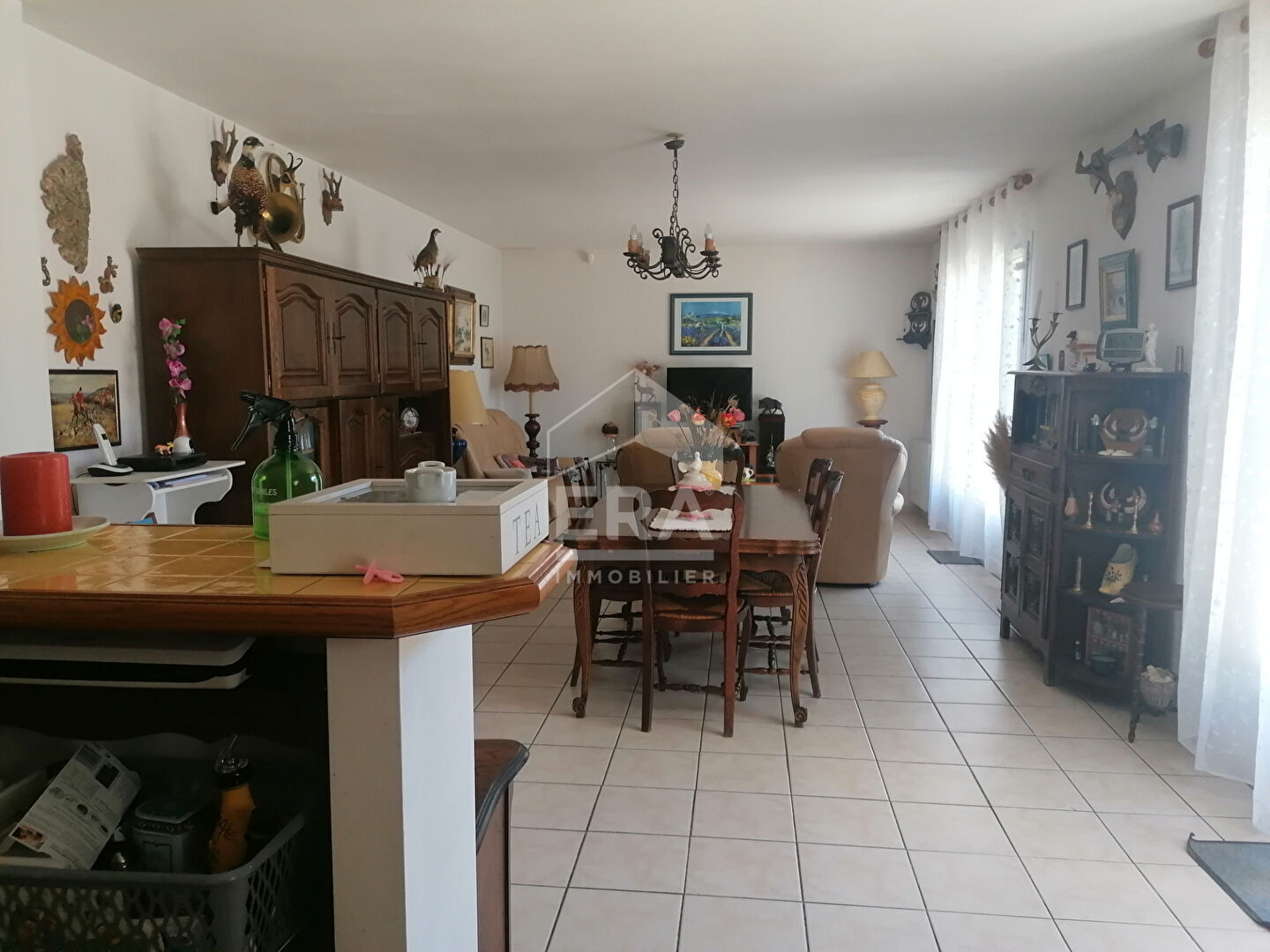 Photo Maison plain-pied AIX-OUEST  T4 image 3/6