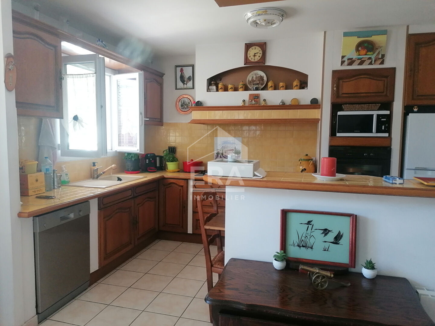 Photo Maison plain-pied AIX-OUEST  T4 image 4/6