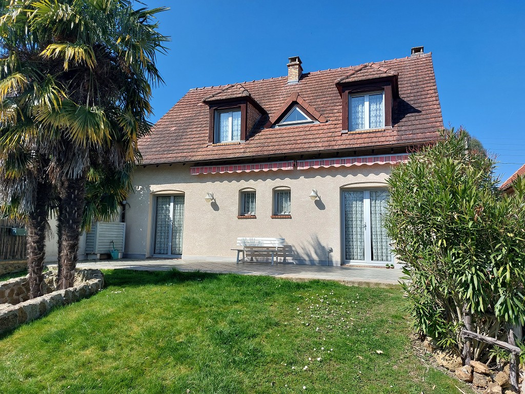 Maison 123m² — Quincy-sous-Sénart