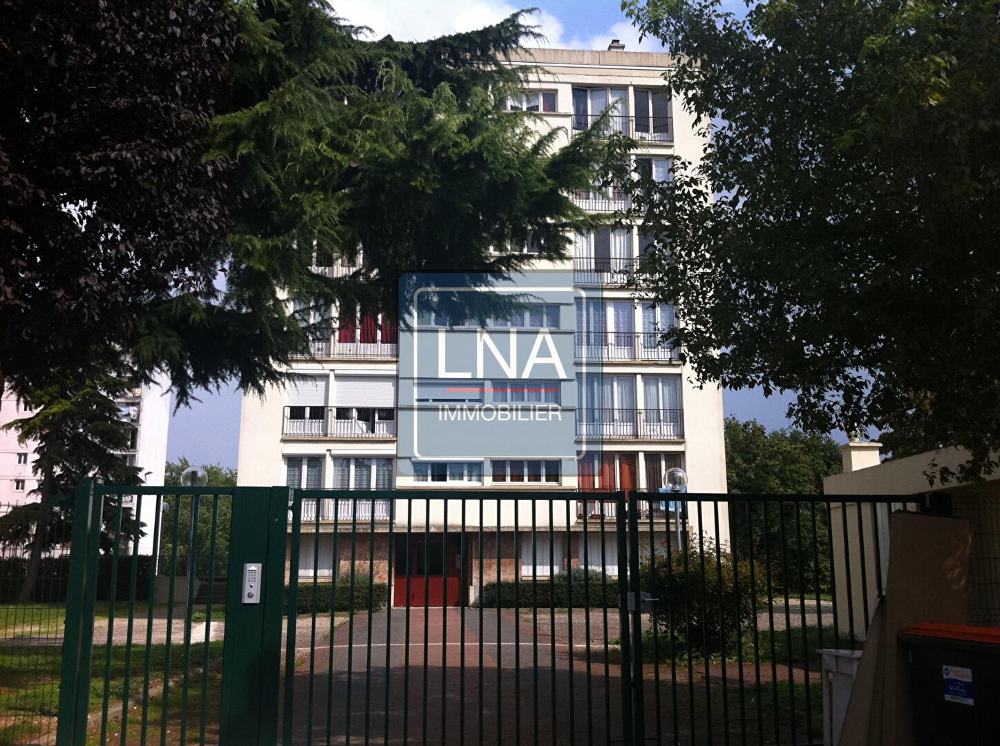 Vente appartement 2 pièces - F2 Villiers-le-Bel VENDU LIBRE