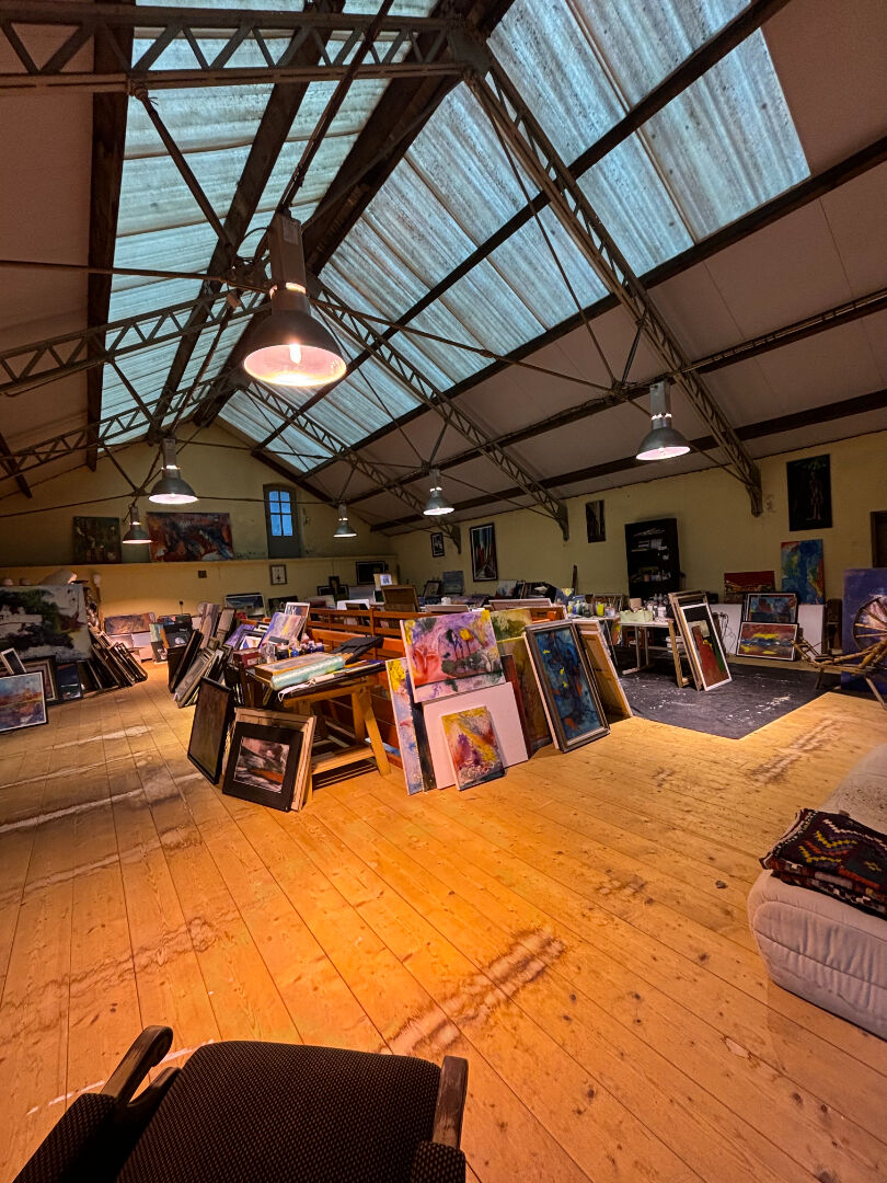 Photo Atelier Morlaix 280 m2 image 2/4