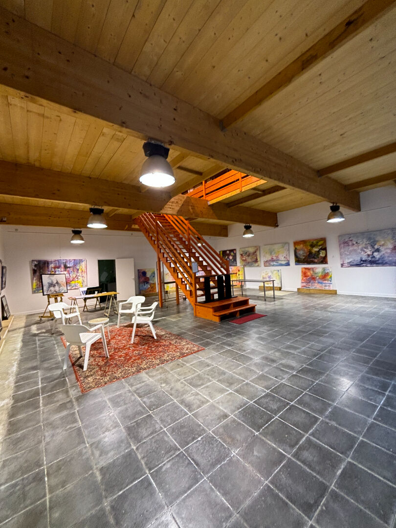 Photo Atelier Morlaix 280 m2 image 3/4